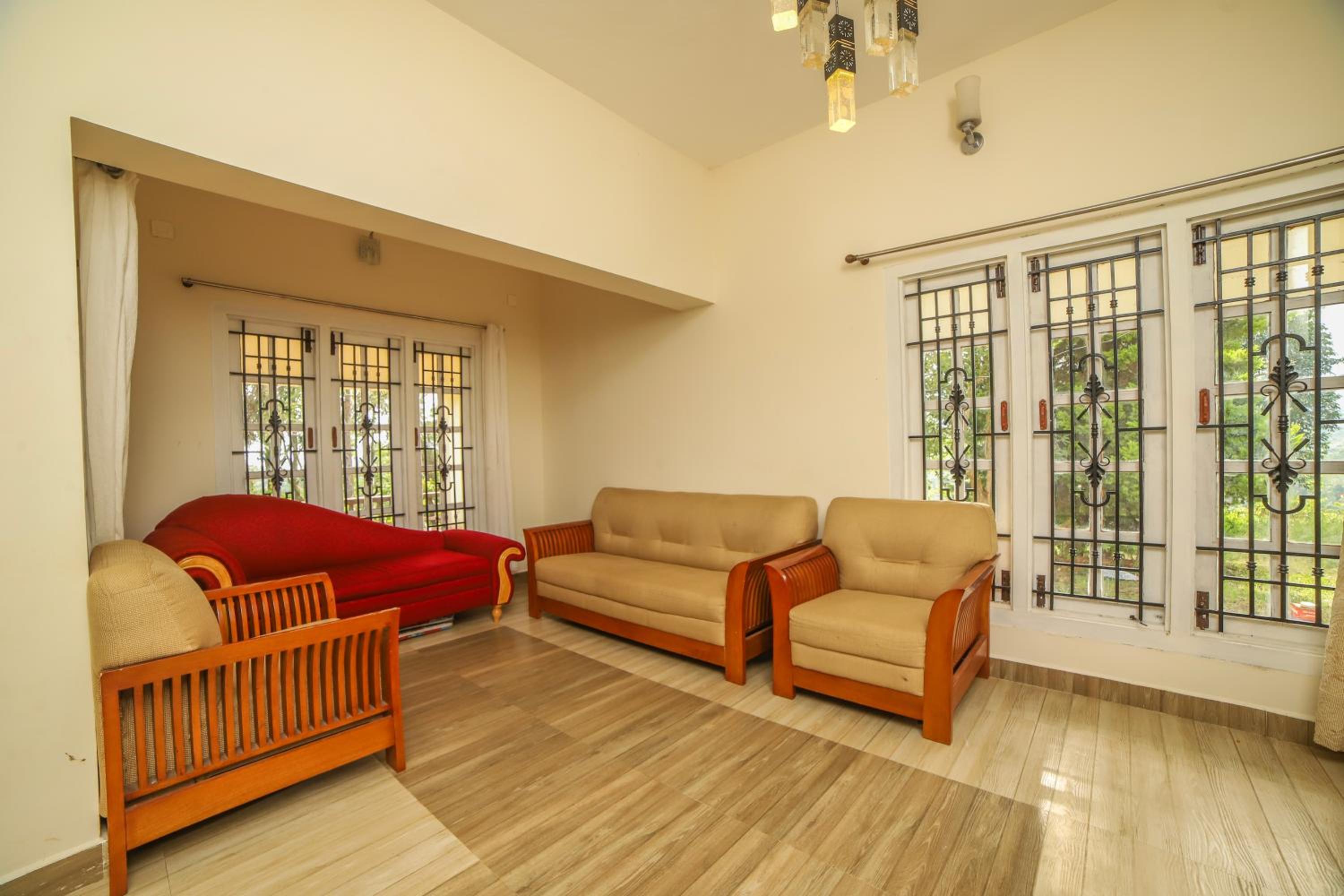 Anjana Estate Villa view 2