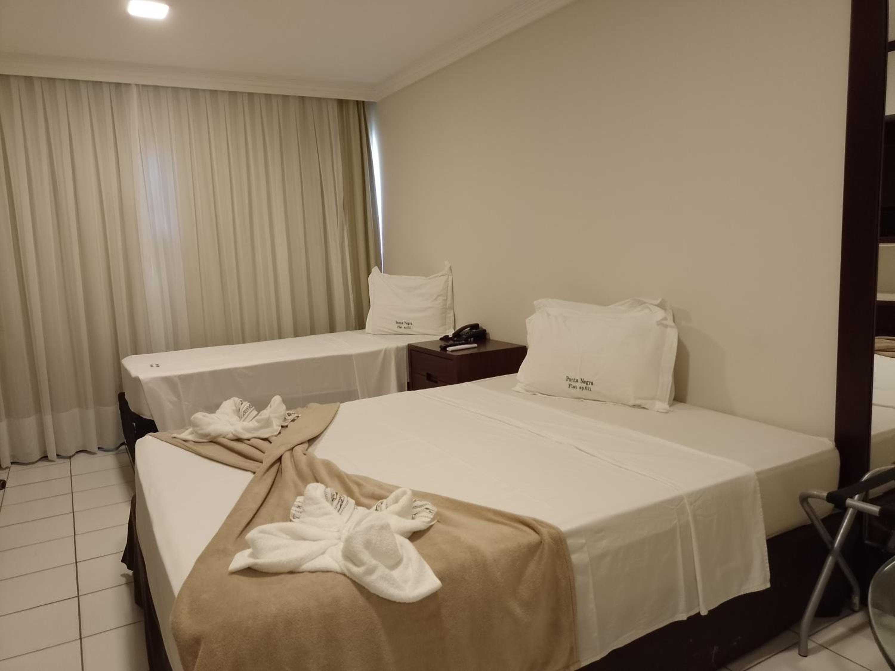 PONTA NEGRA FLAT APART