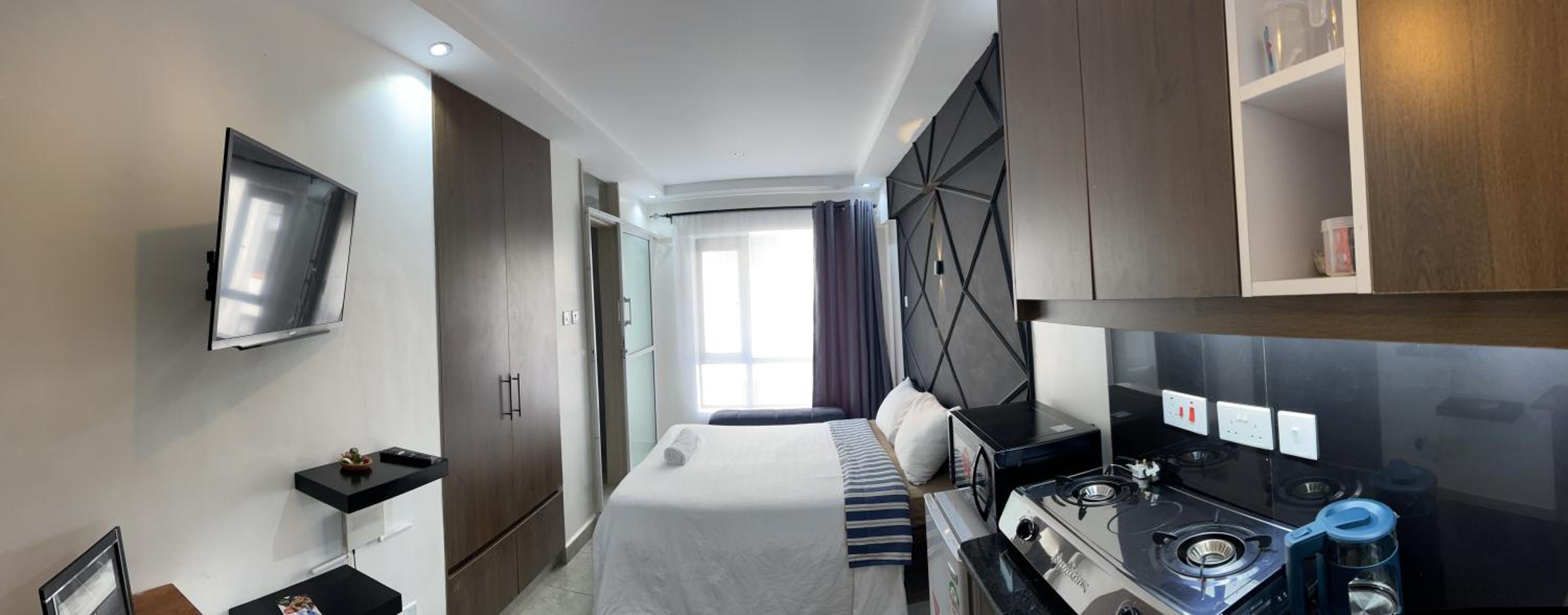 Deluxe Luxury Room/Studio apartment