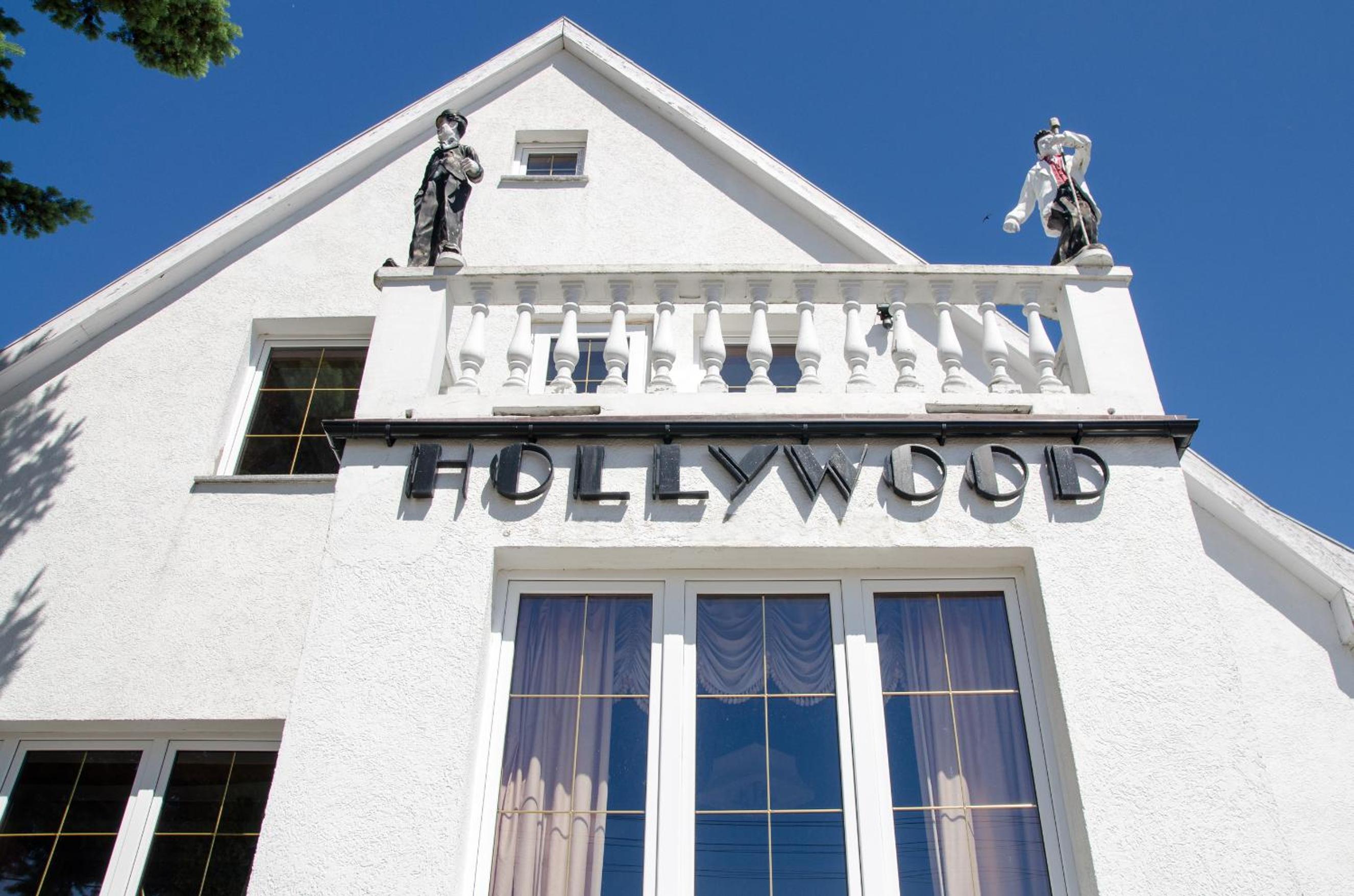 Hollywood Studio Apartments Międzyzdroje view 4