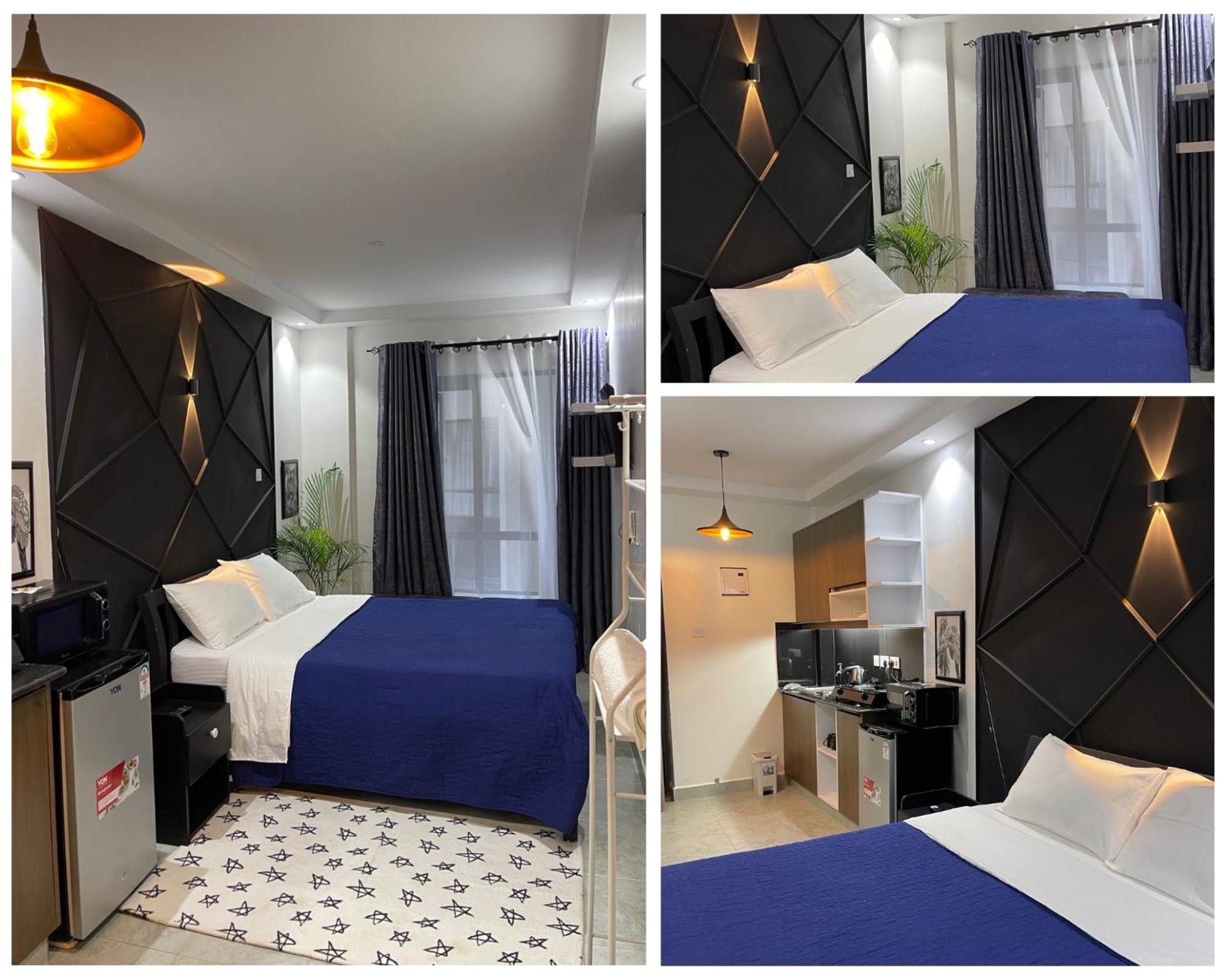 Deluxe Luxury studio apartment