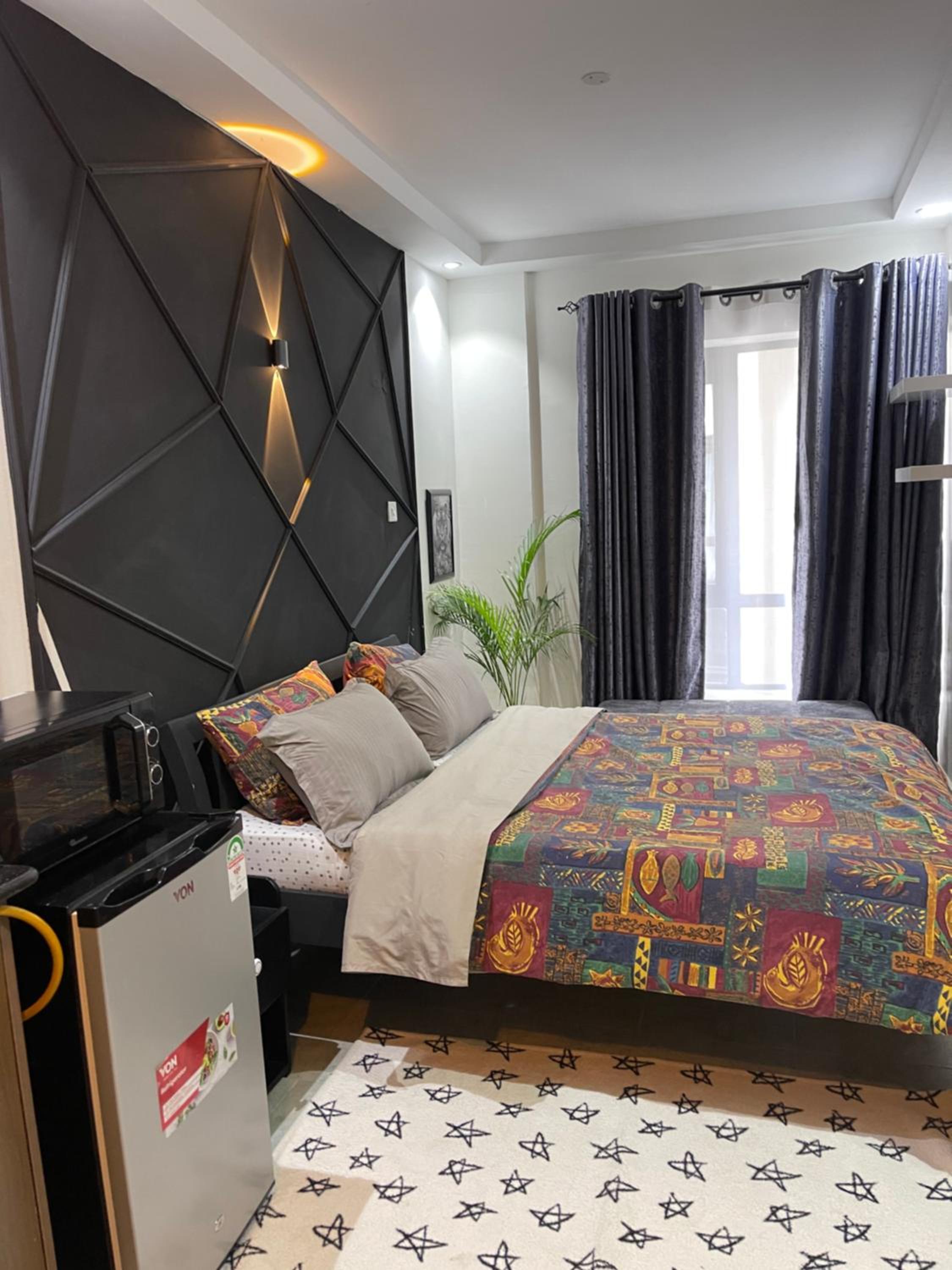 Deluxe Luxury studio apartment