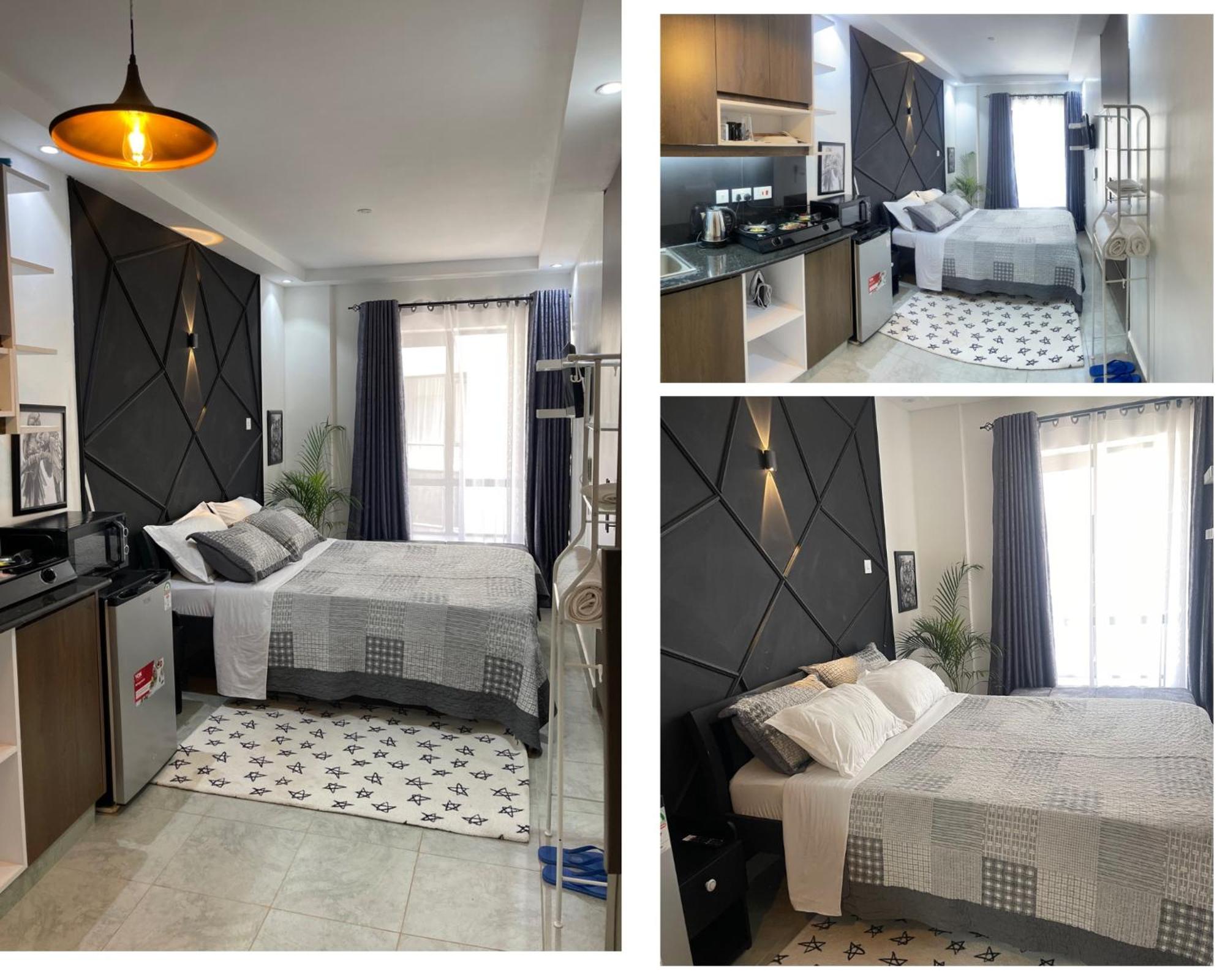 Deluxe Luxury studio apartment
