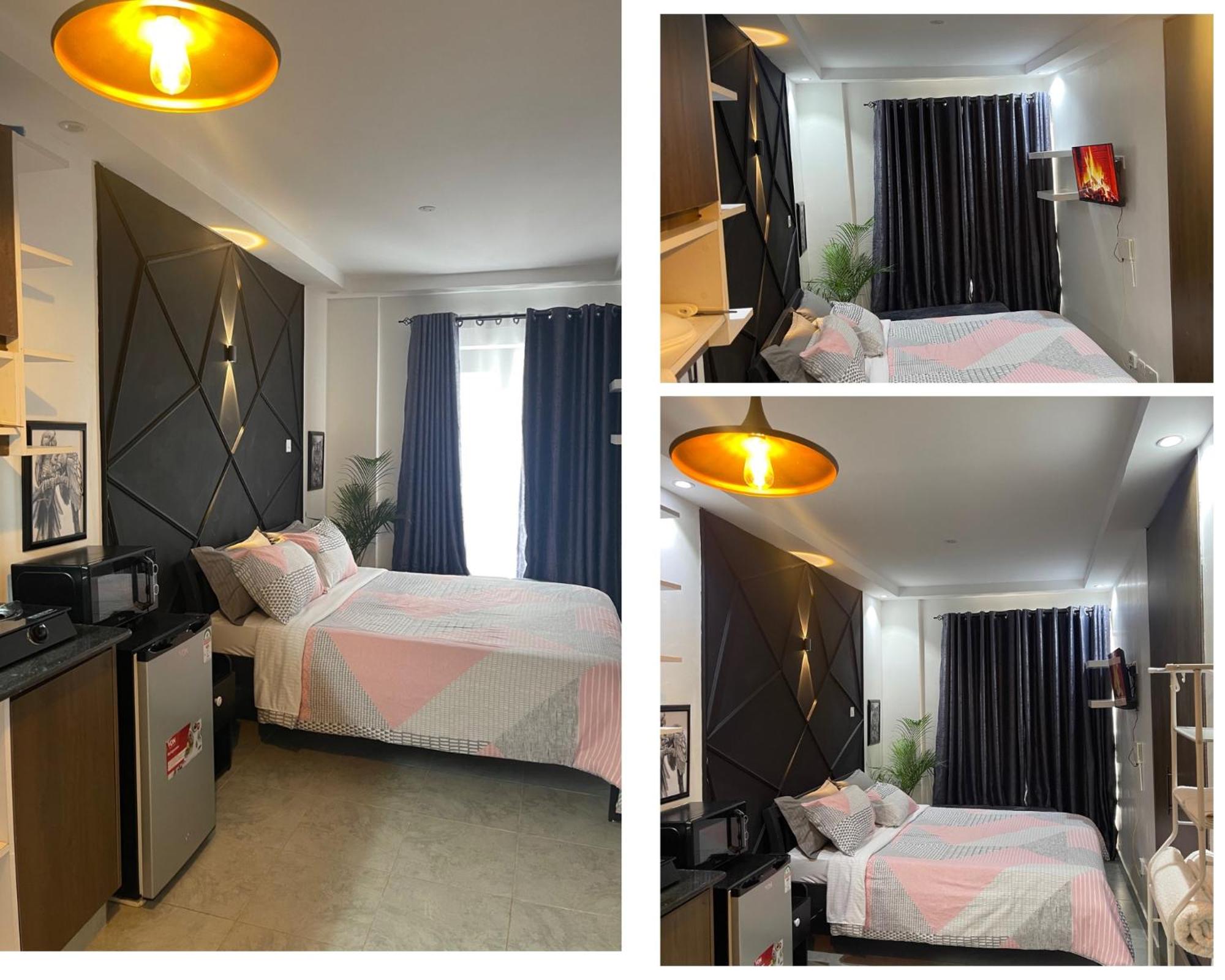 Deluxe Luxury studio apartment