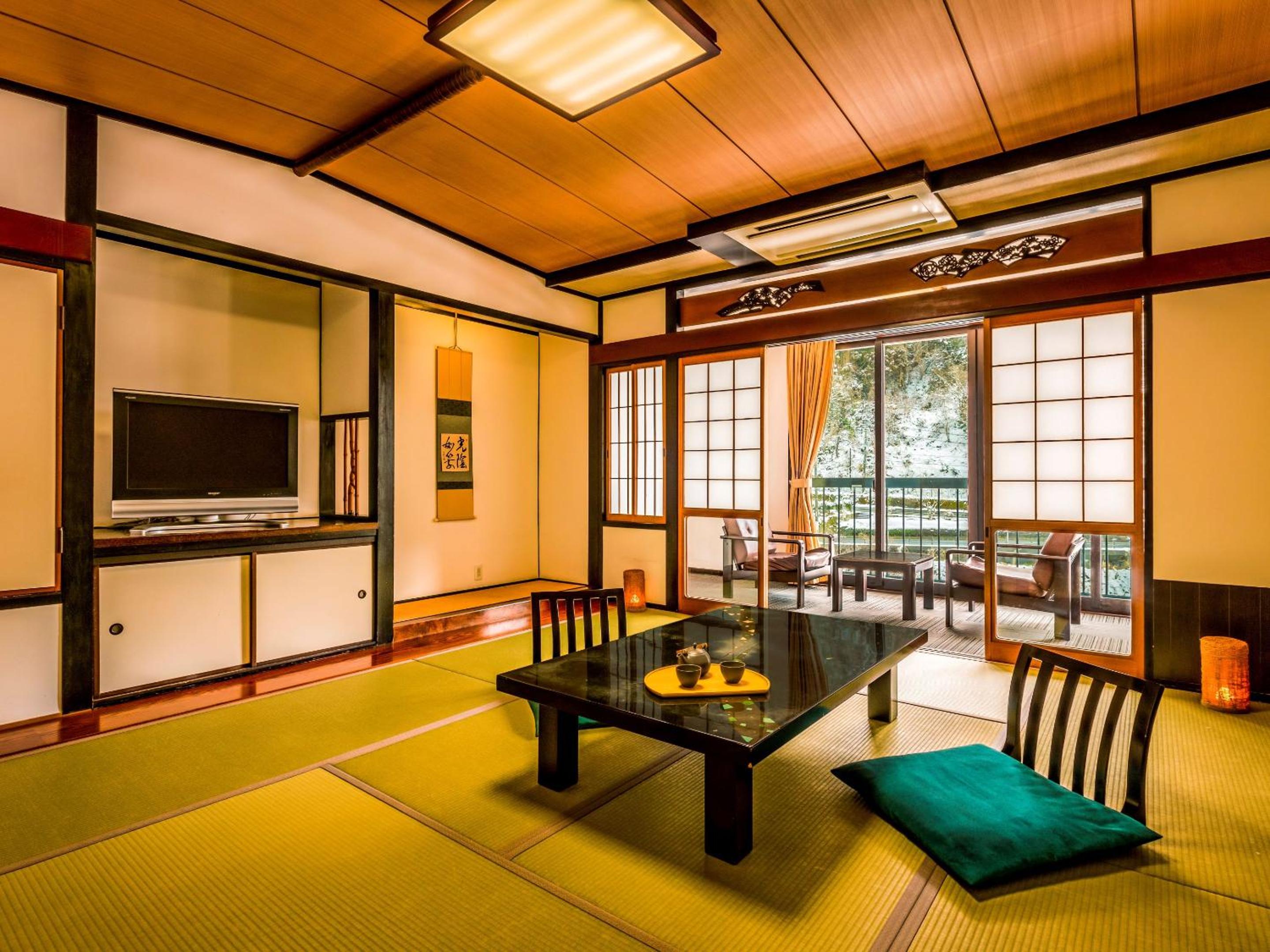 Ooedo Onsen Monogatari Terunoyu