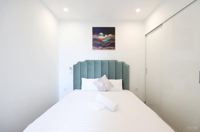 Q's home Vinhomes Skylake