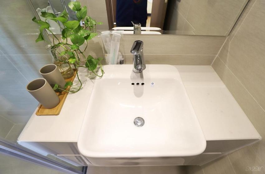 Q's home Vinhomes Skylake