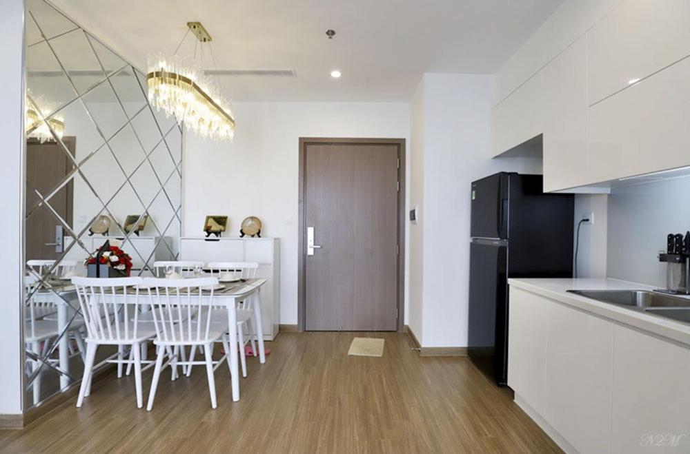 Q's home Vinhomes Skylake