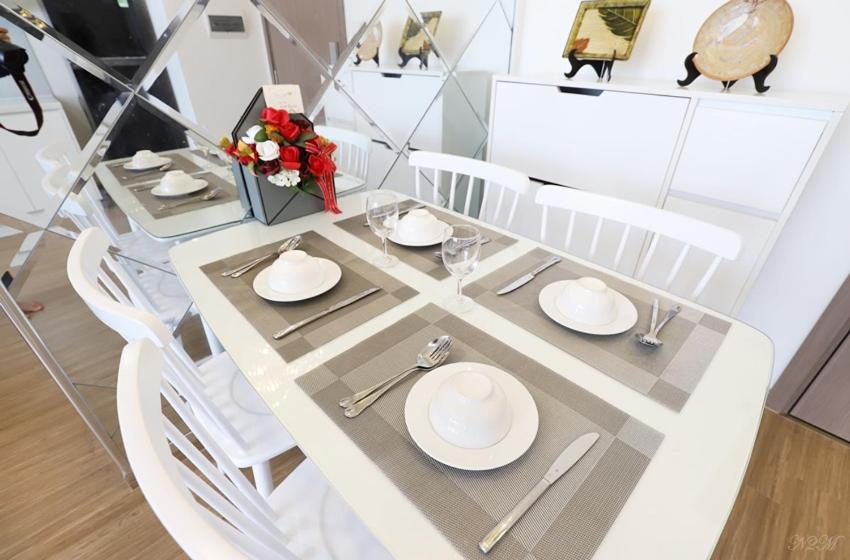 Q's home Vinhomes Skylake