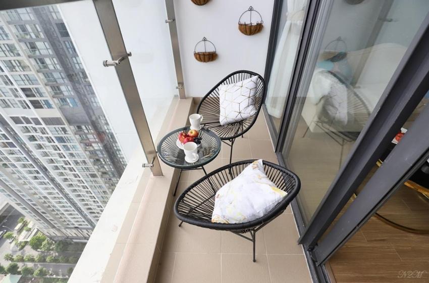 Q's home Vinhomes Skylake