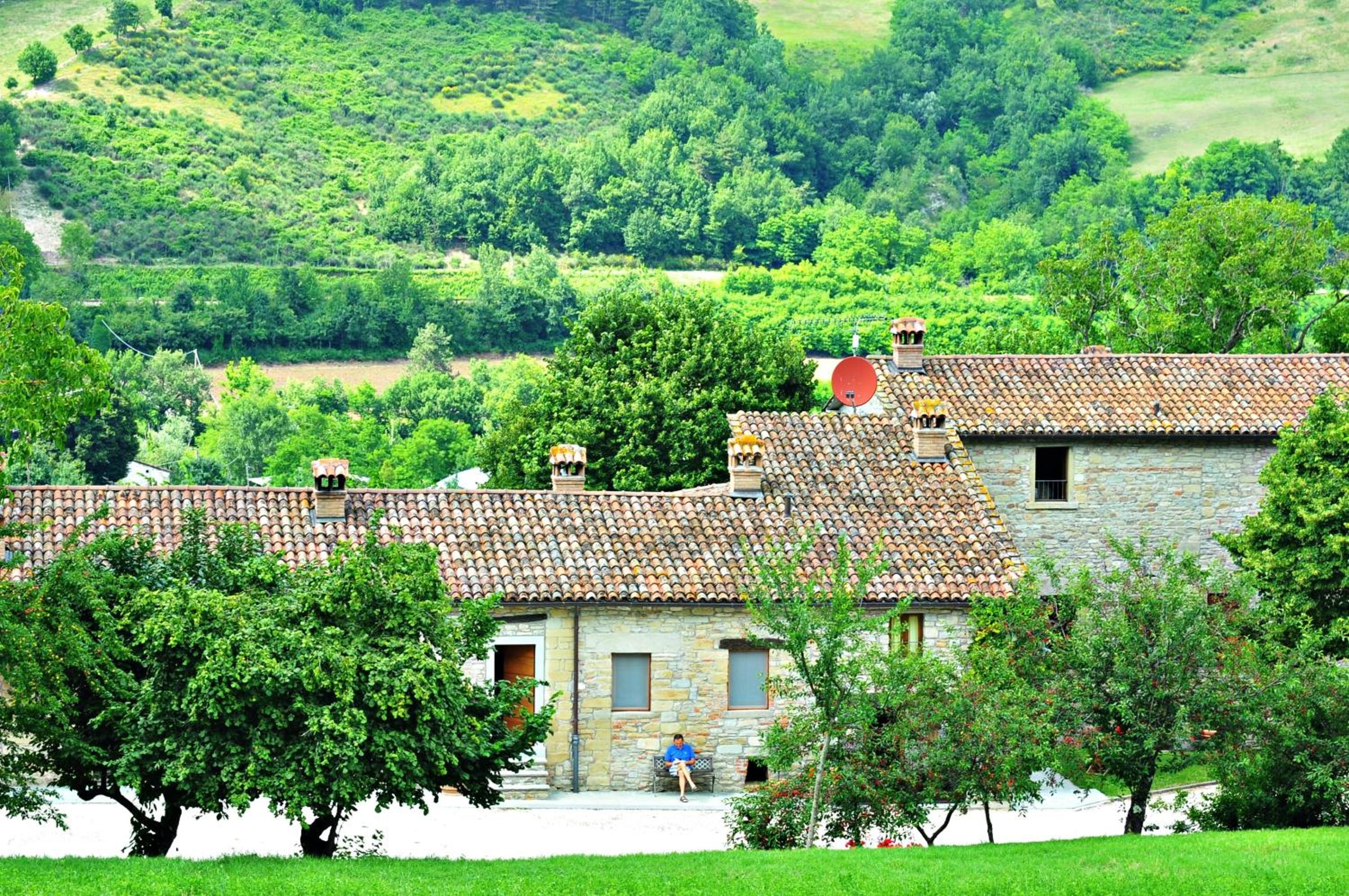 Agriturismo Popolano Di Sotto