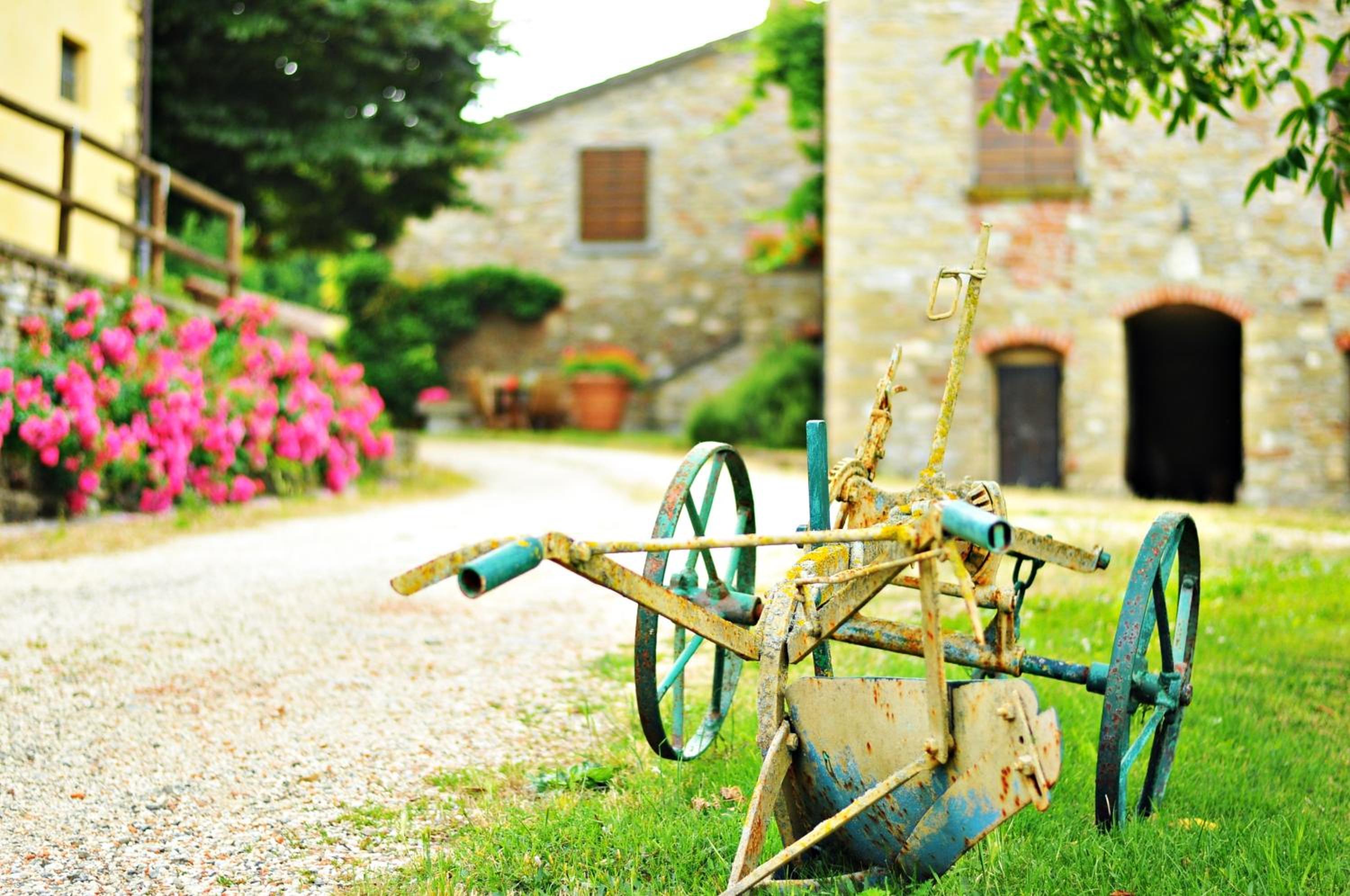 Agriturismo Popolano Di Sotto
