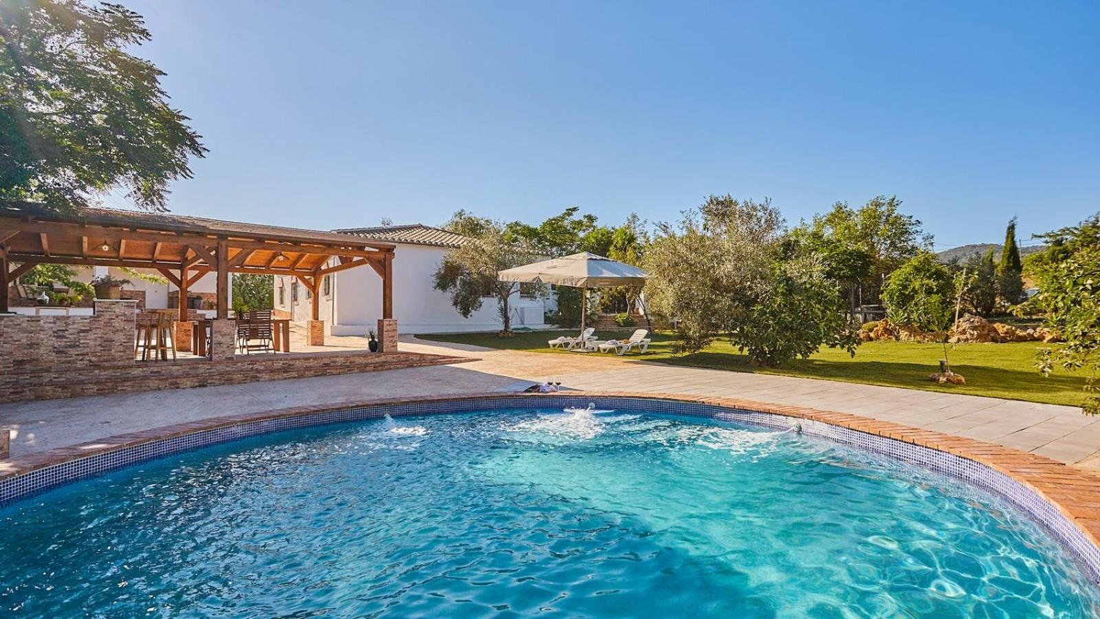 Casa Rural Aguasal El Bosque by Ruralidays photo 1