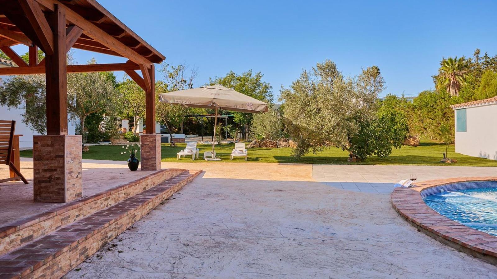 Casa Rural Aguasal El Bosque by Ruralidays photo 2