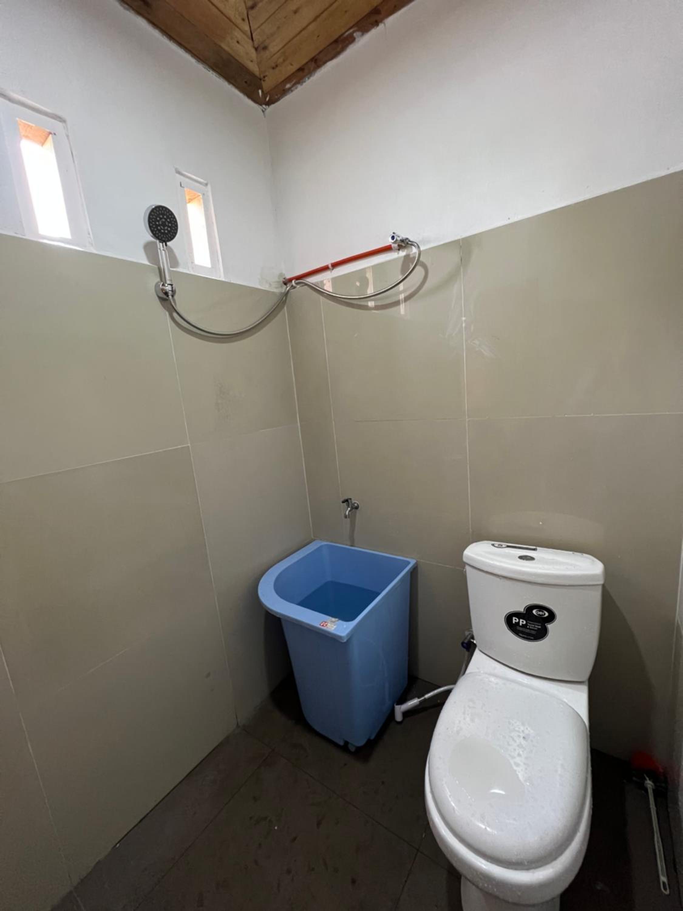 Ulina Homestay VIP Berastagi view 3