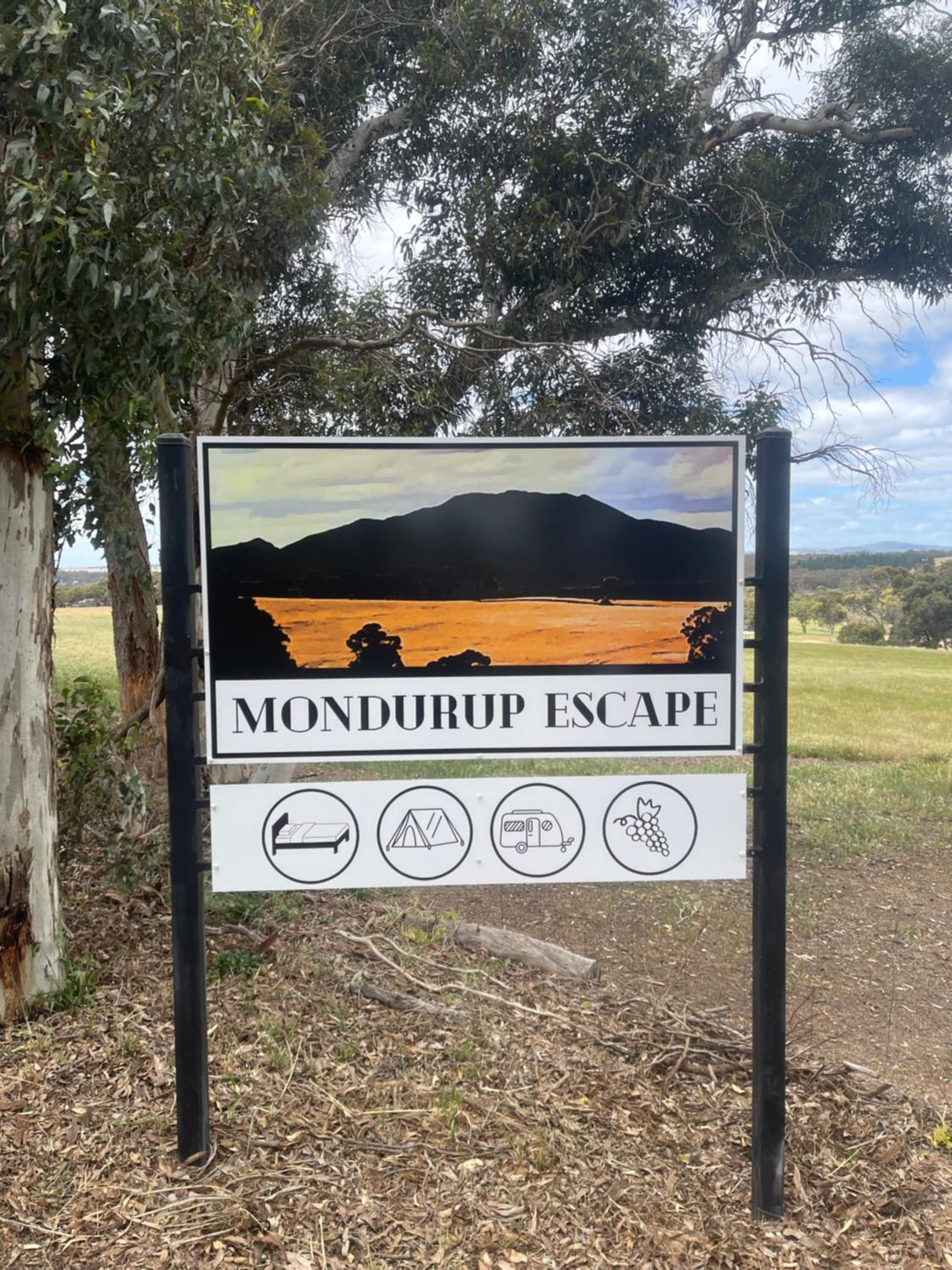 Mondurup Escape - Kendenup