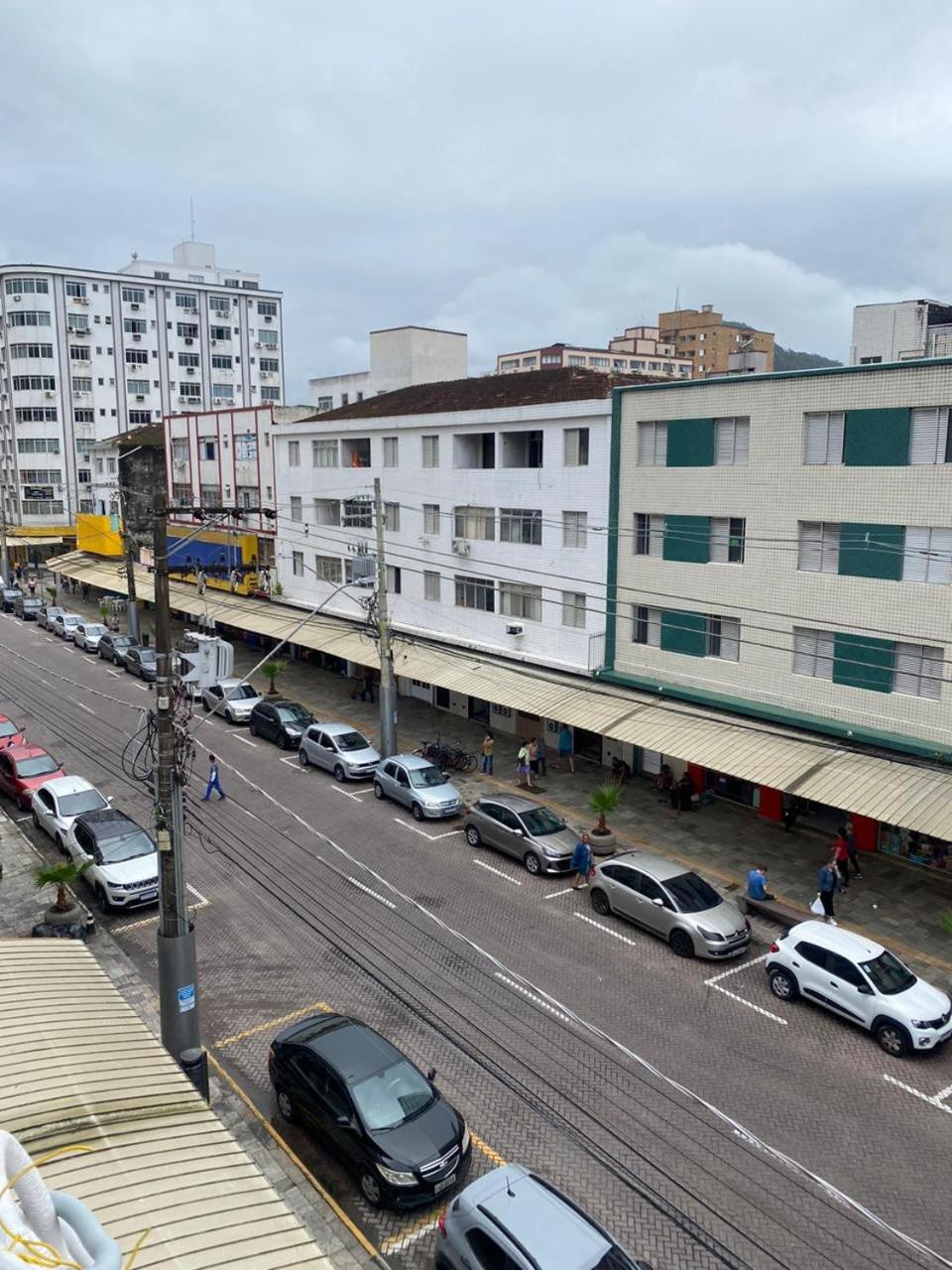 Apartamento Boqueirão