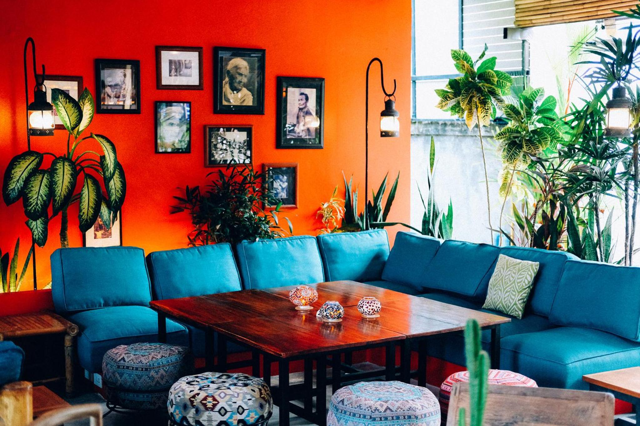 lounge