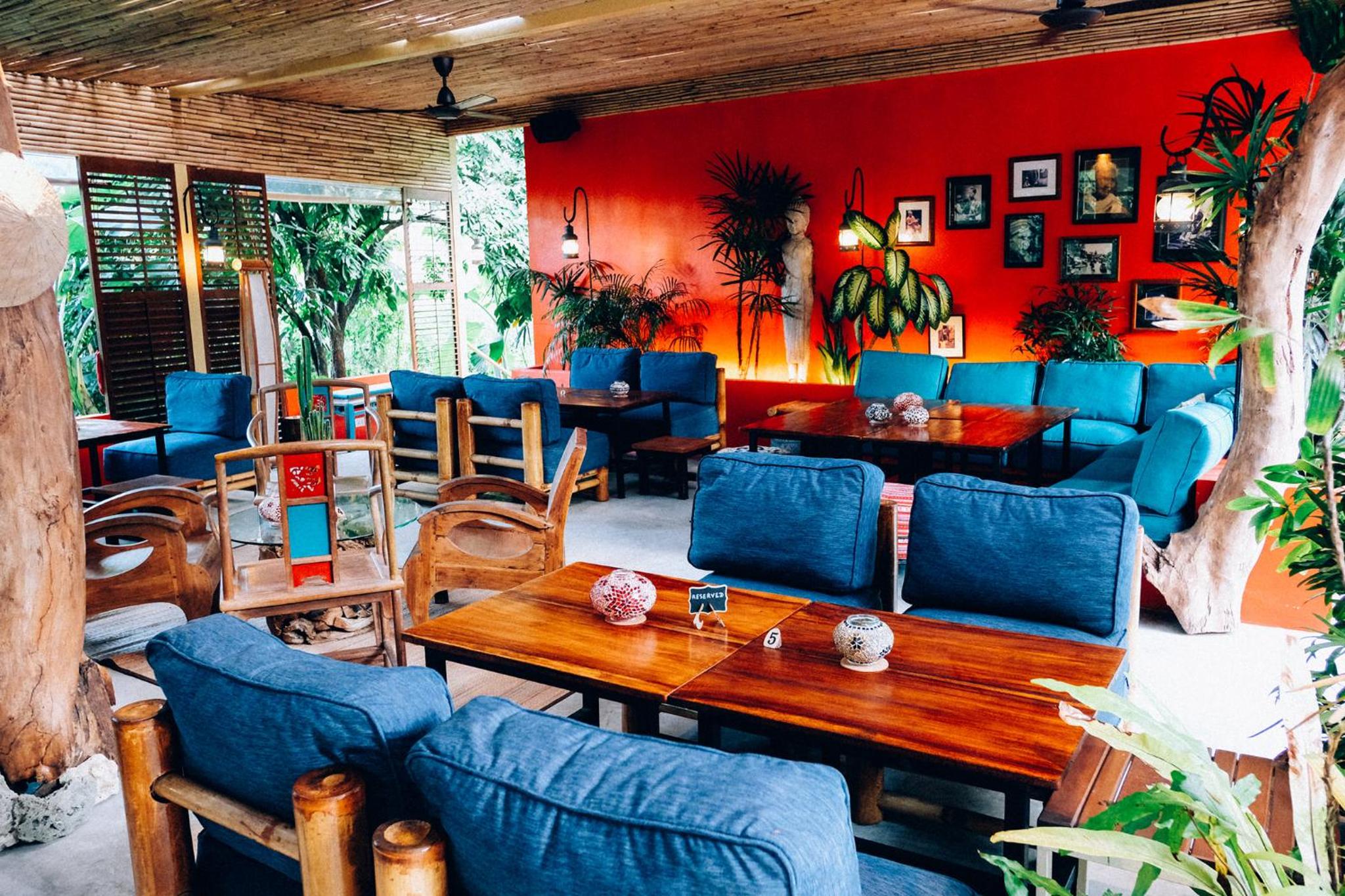 lounge