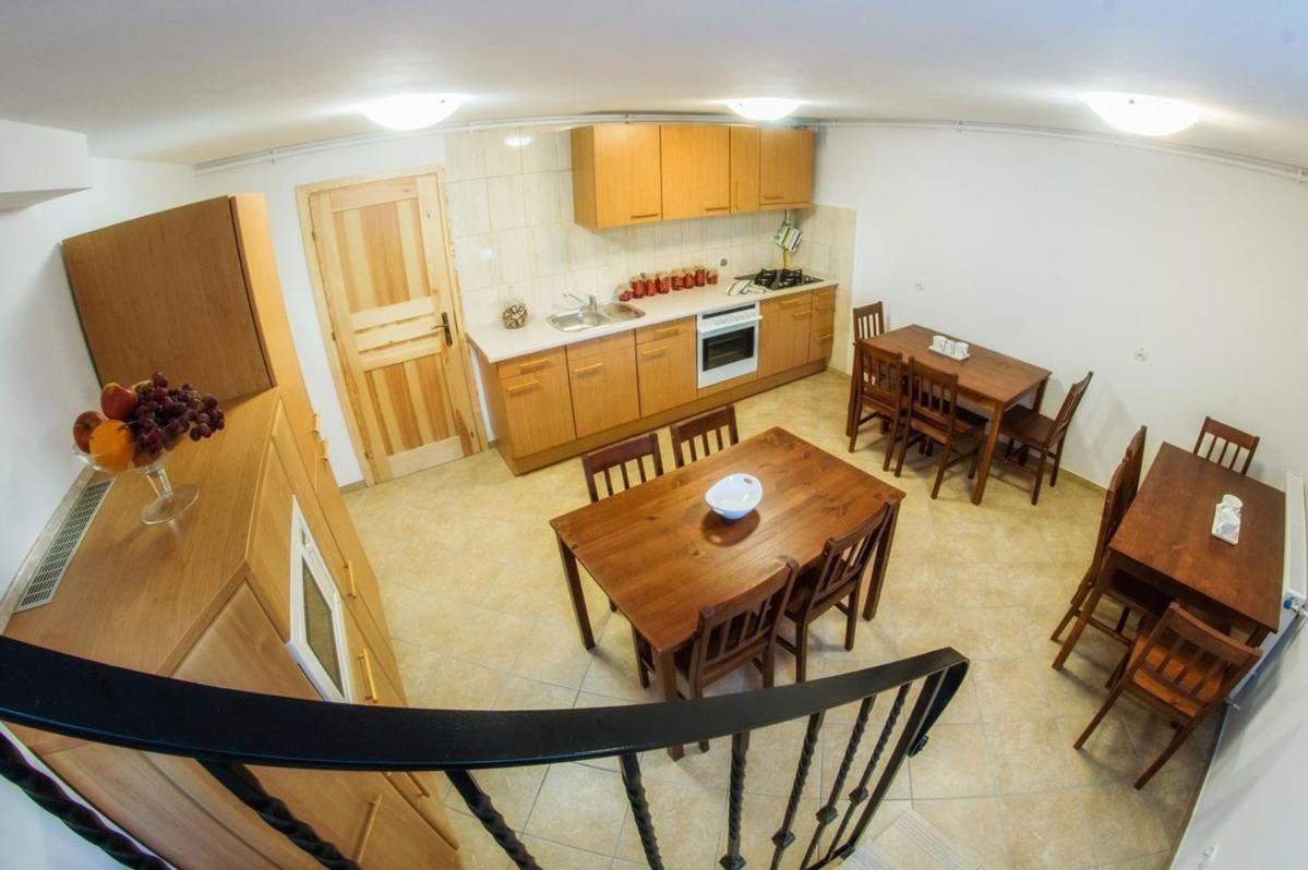 Mazurski Zakątek-Apartamenty