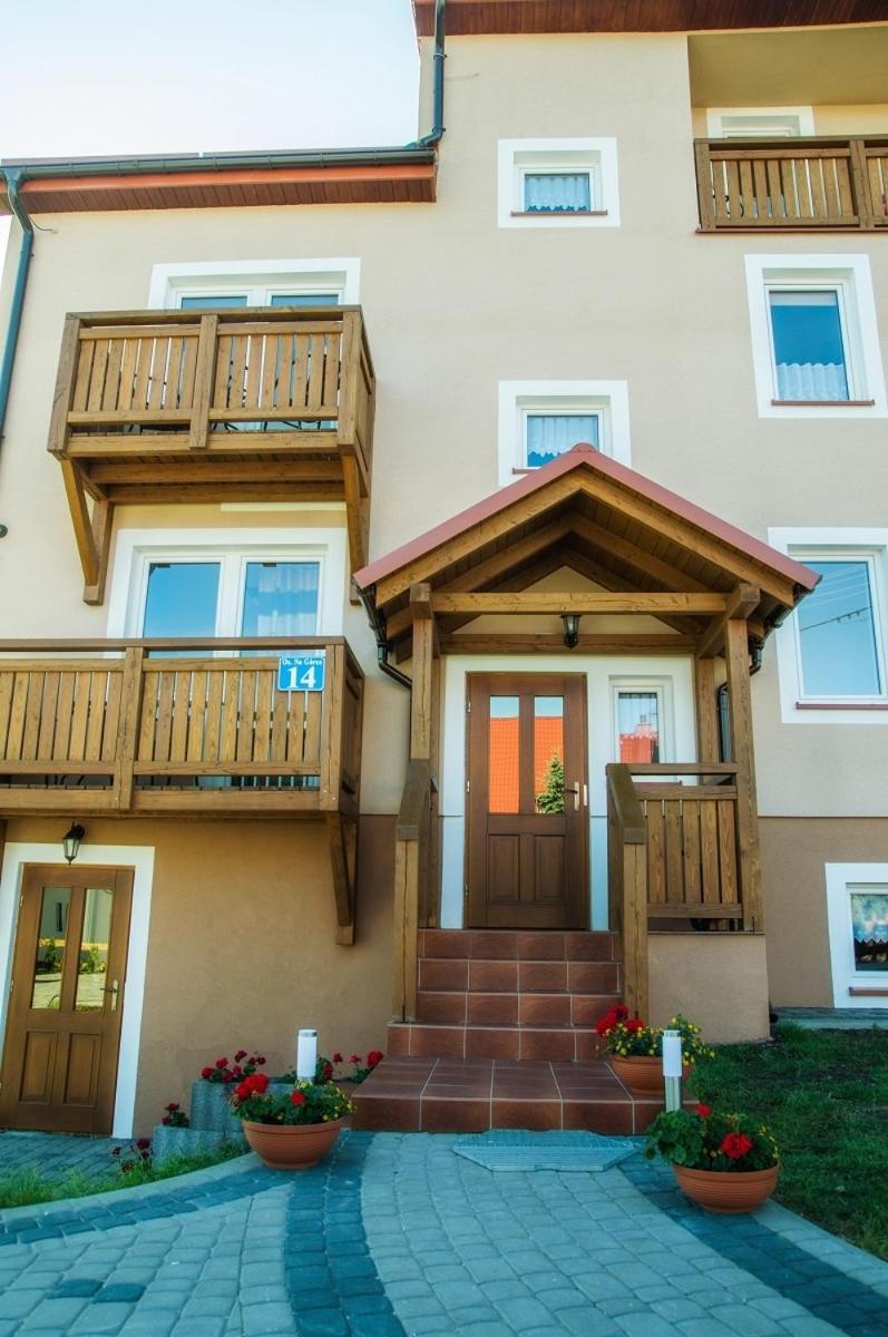 Mazurski Zakątek-Apartamenty