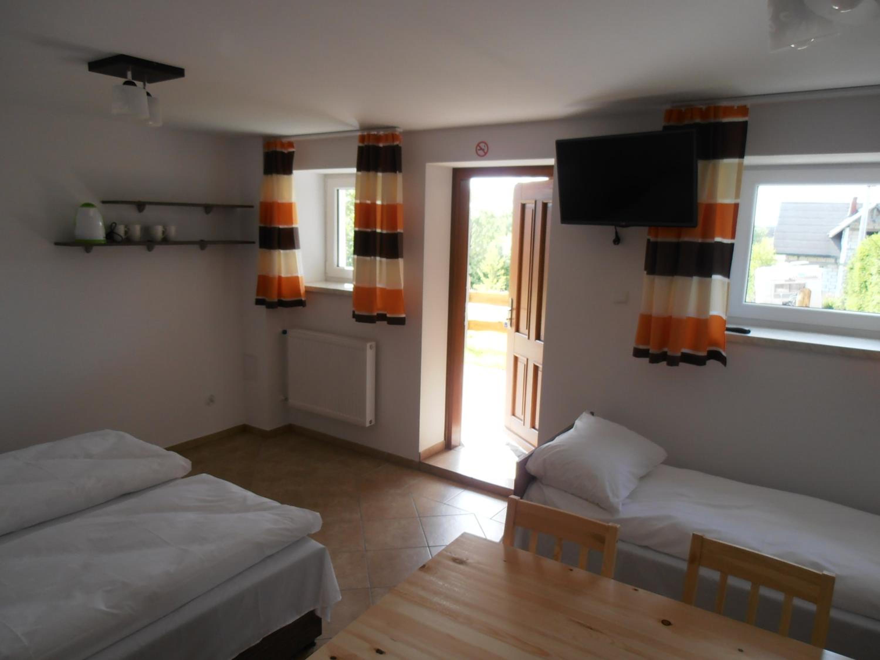Mazurski Zakątek-Apartamenty