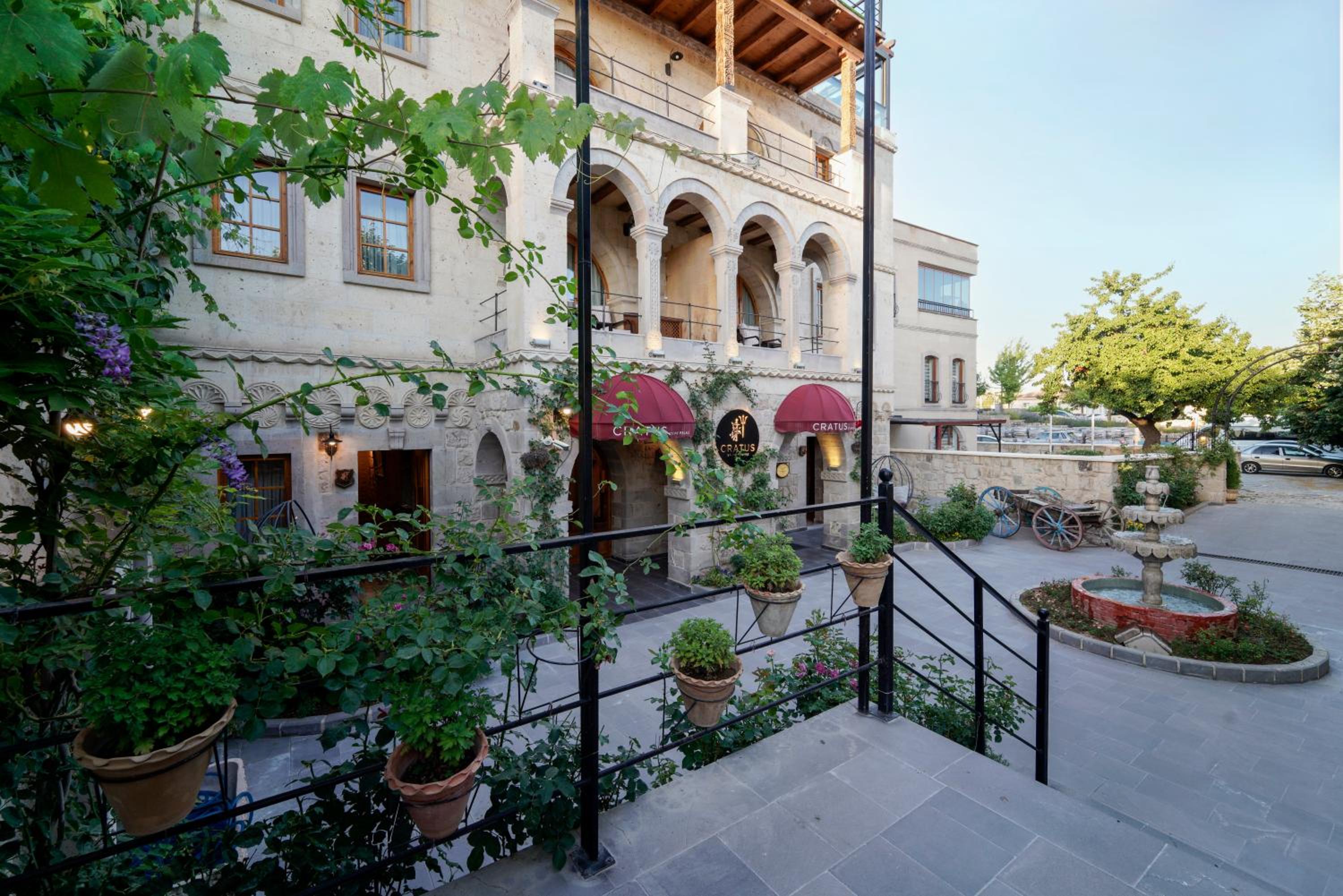 Luxury Cratus Stone Palace - Image 70