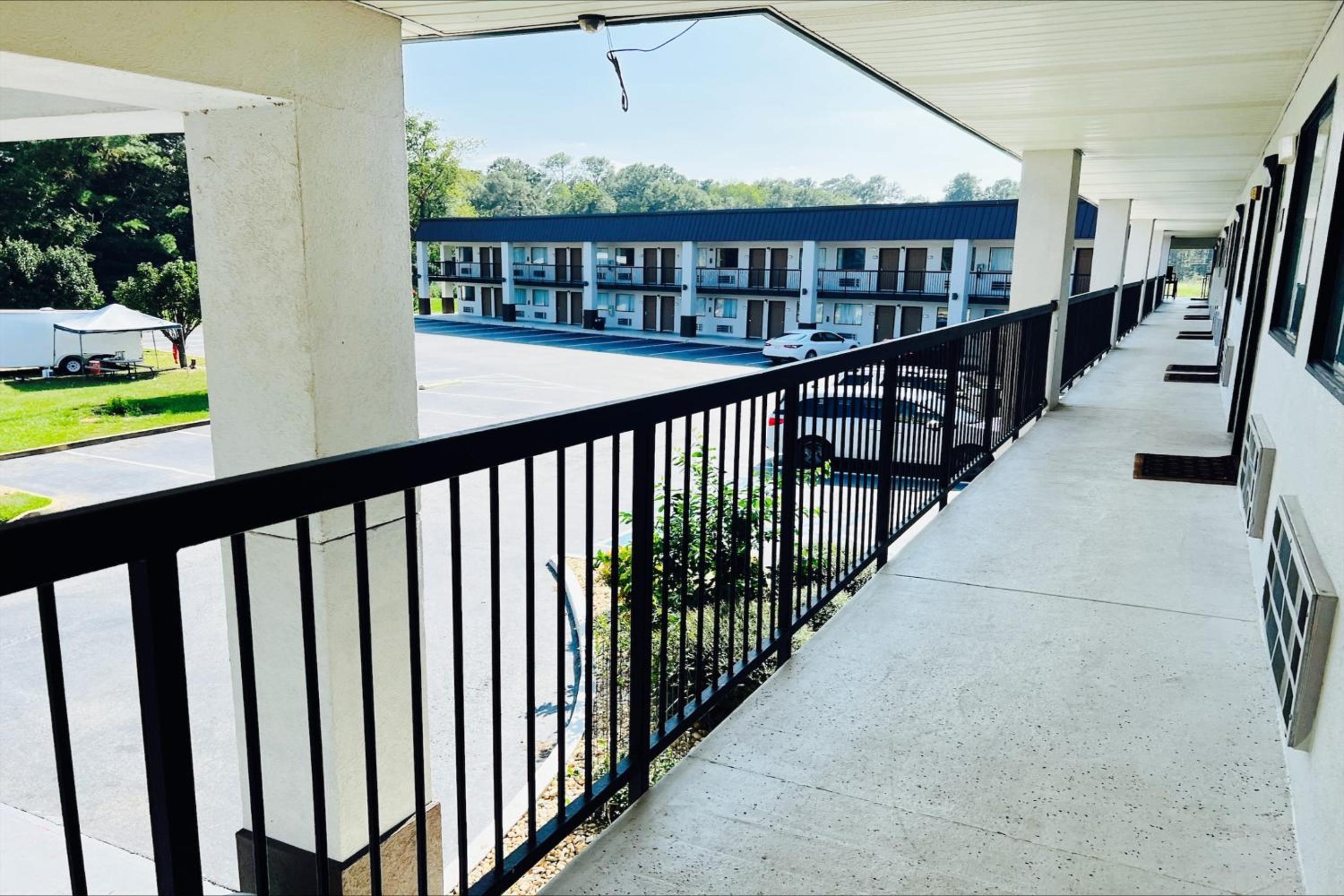 Western Motel, Thomasville