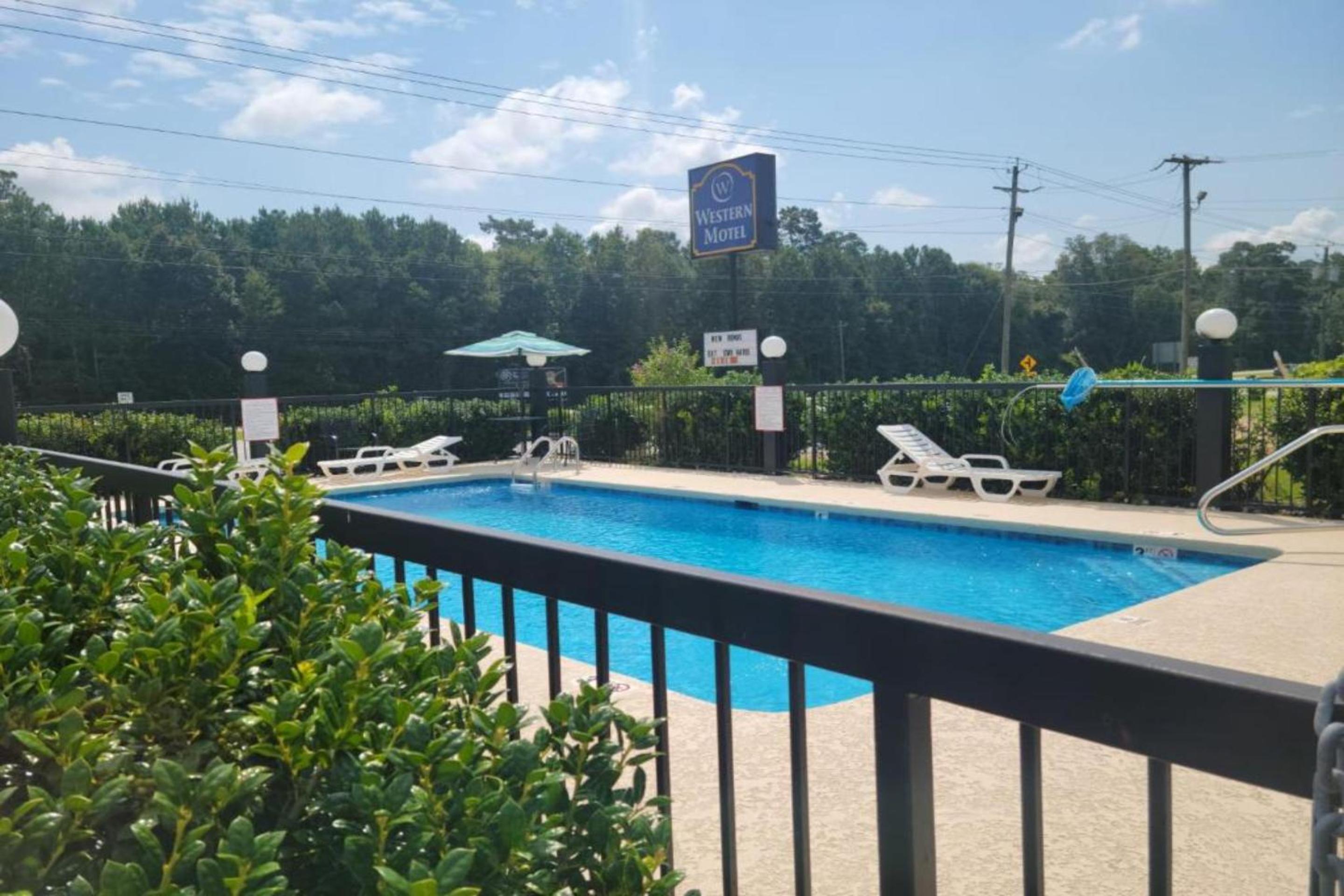 Western Motel, Thomasville