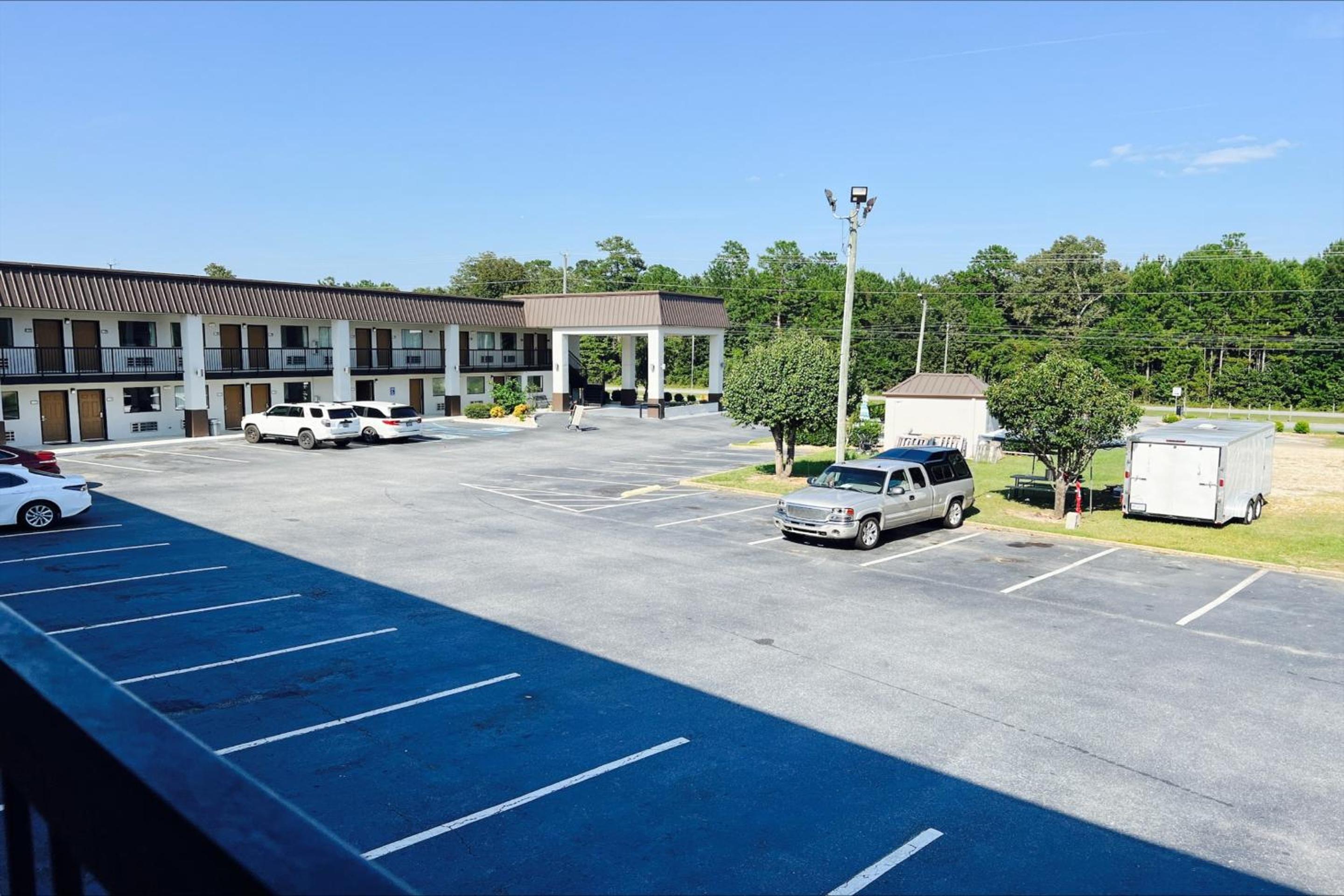 Western Motel, Thomasville