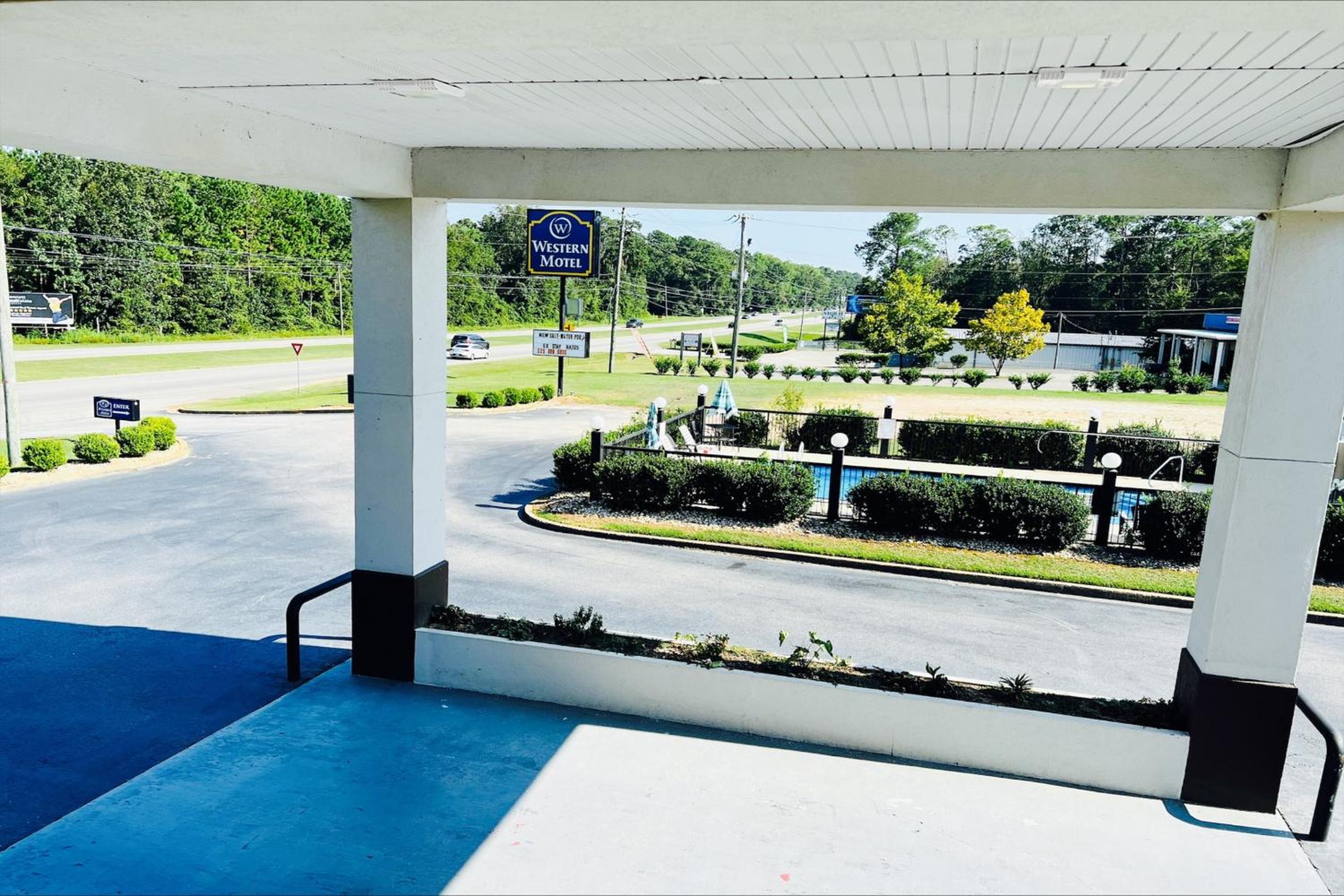 Western Motel, Thomasville