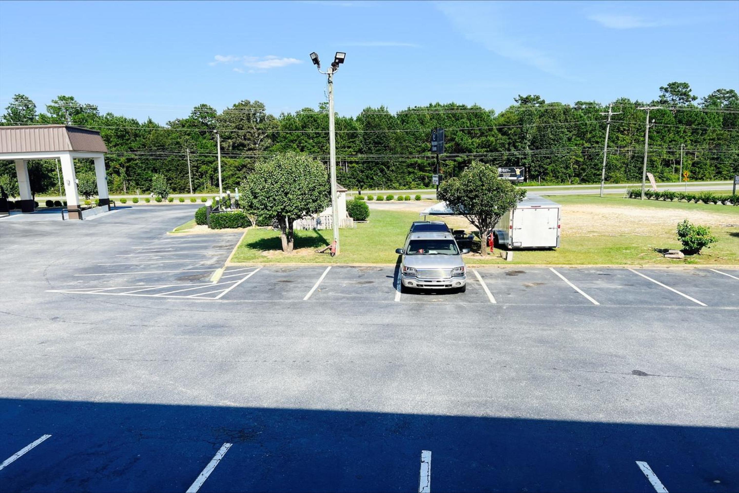 Western Motel, Thomasville