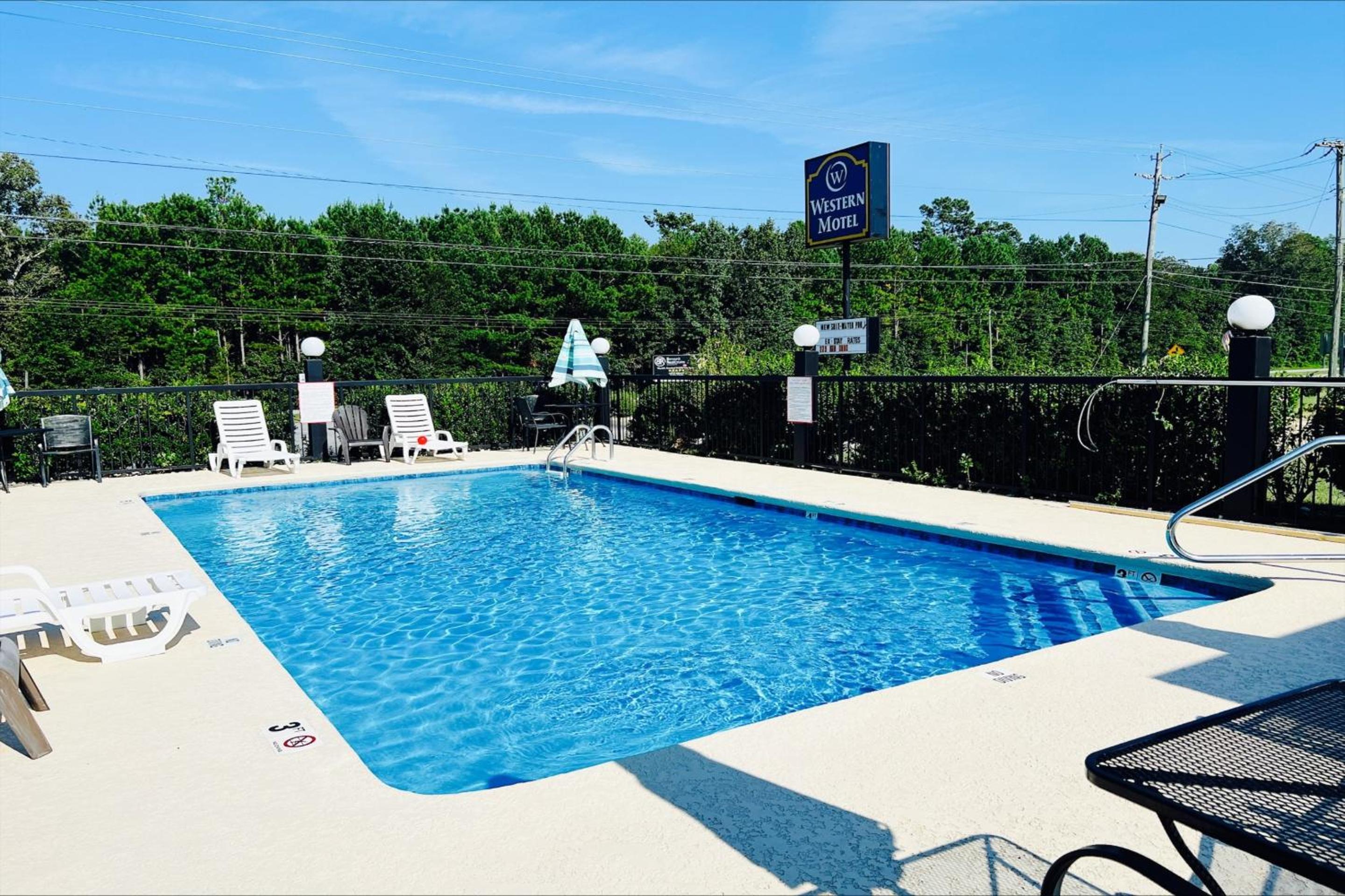 Western Motel, Thomasville