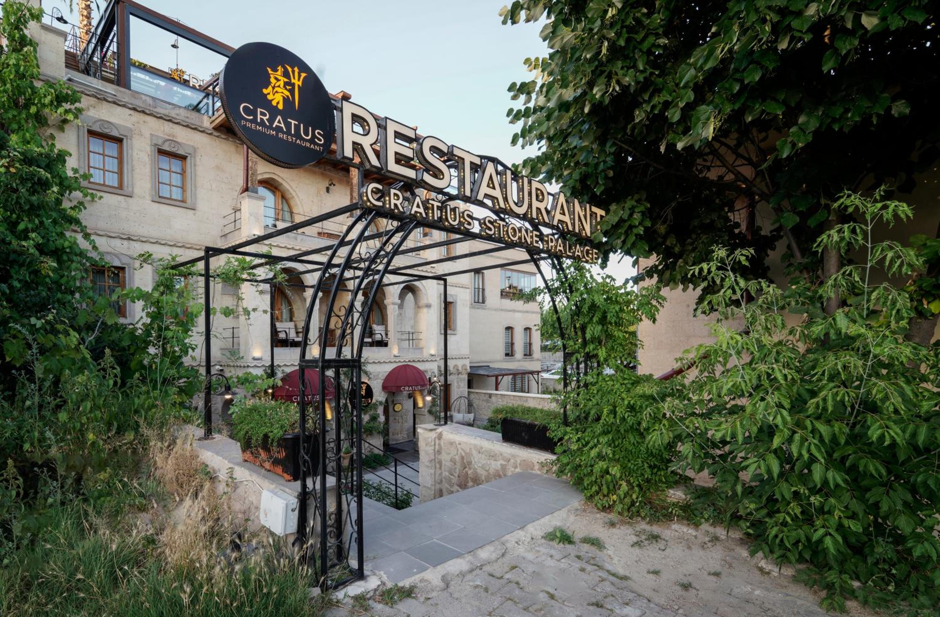 Luxury Cratus Stone Palace - Image 112