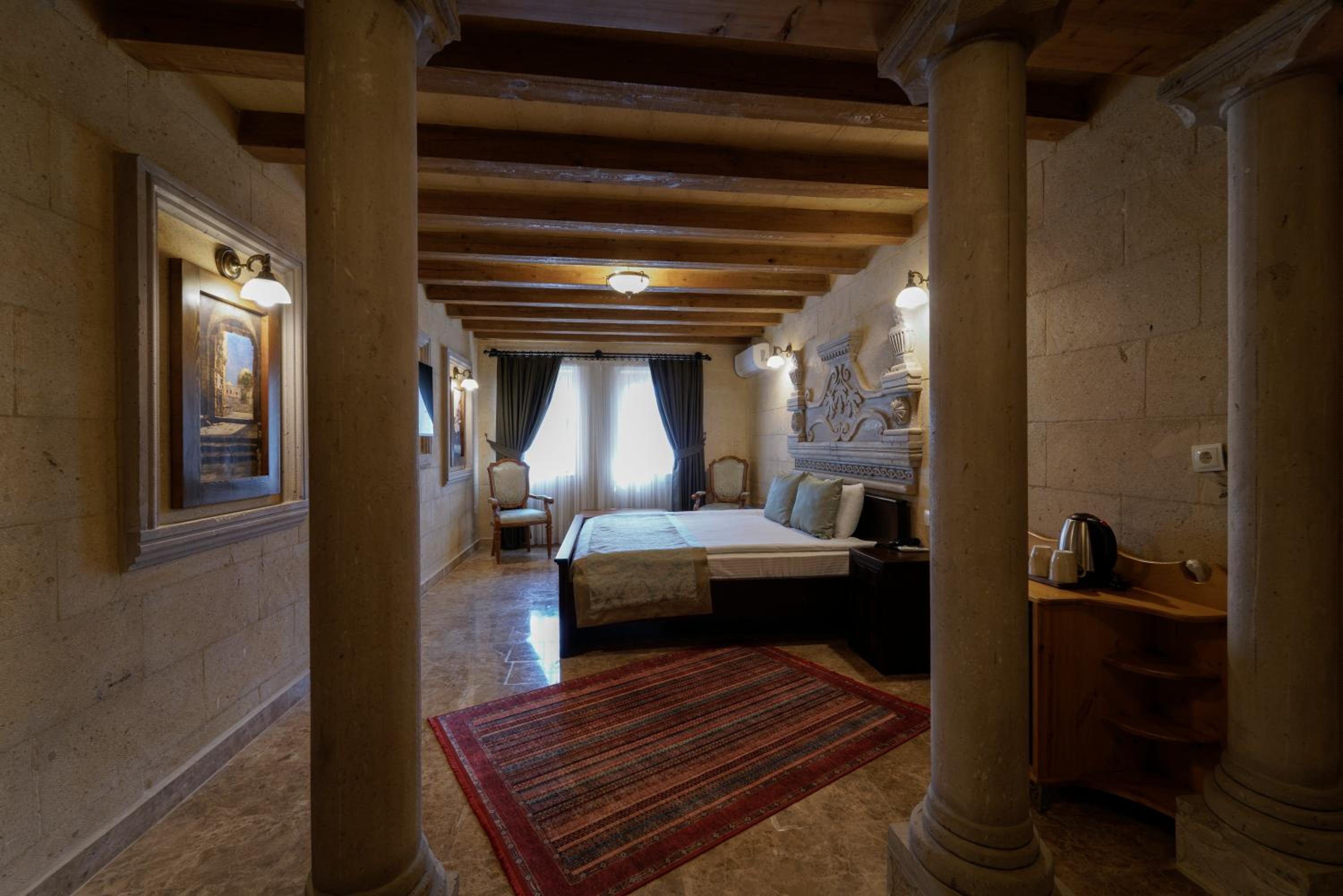 Luxury Cratus Stone Palace - Image 110