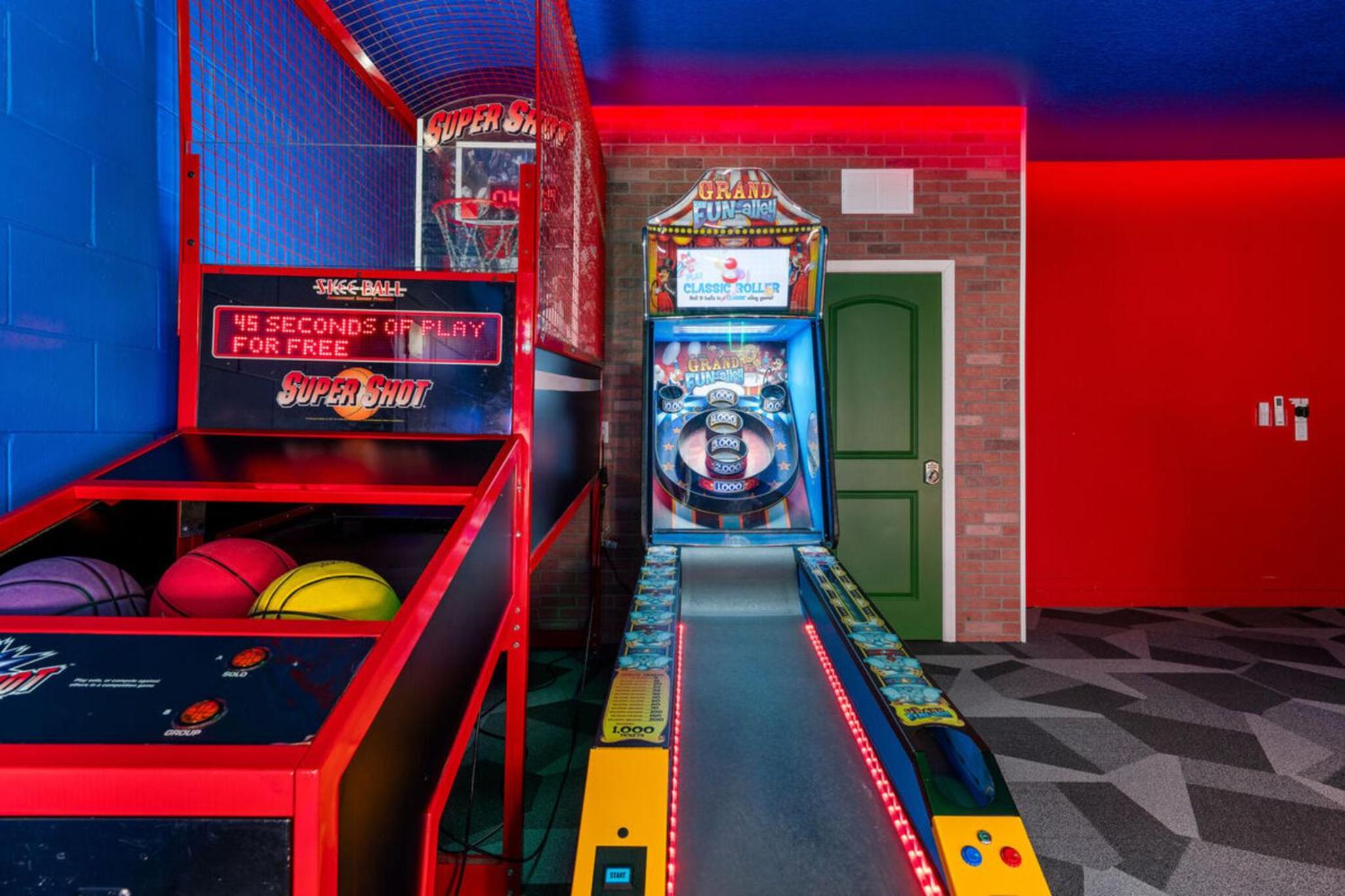 activities & amenities