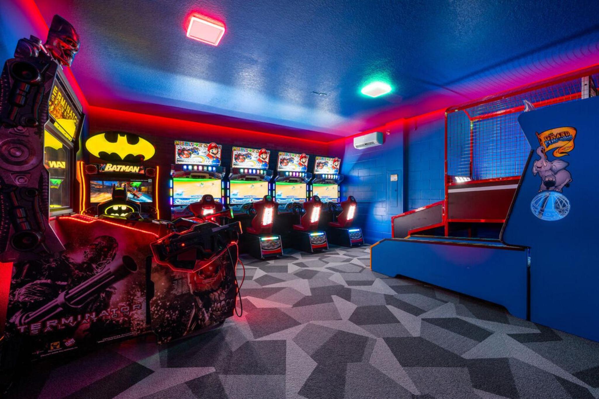 activities & amenities