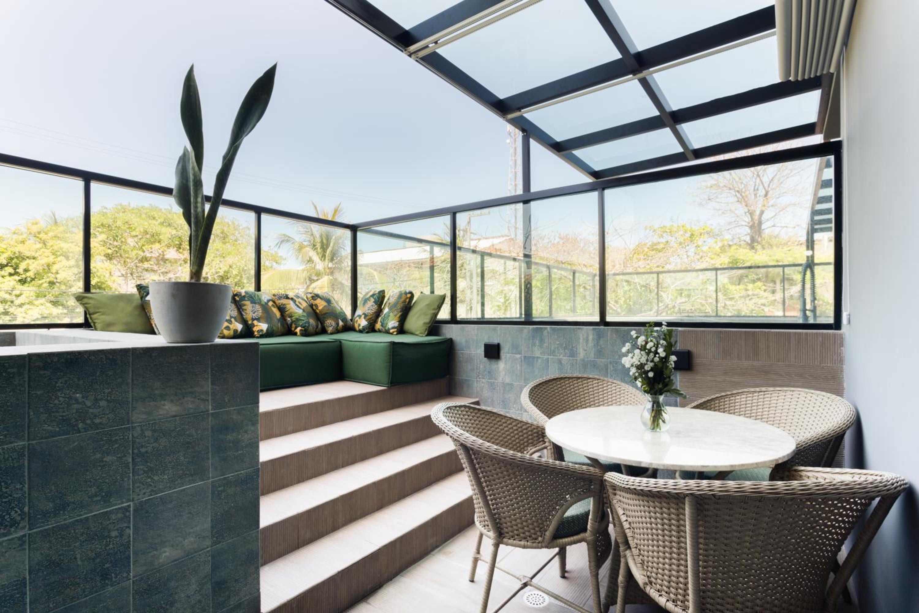101 Villa Oceanica