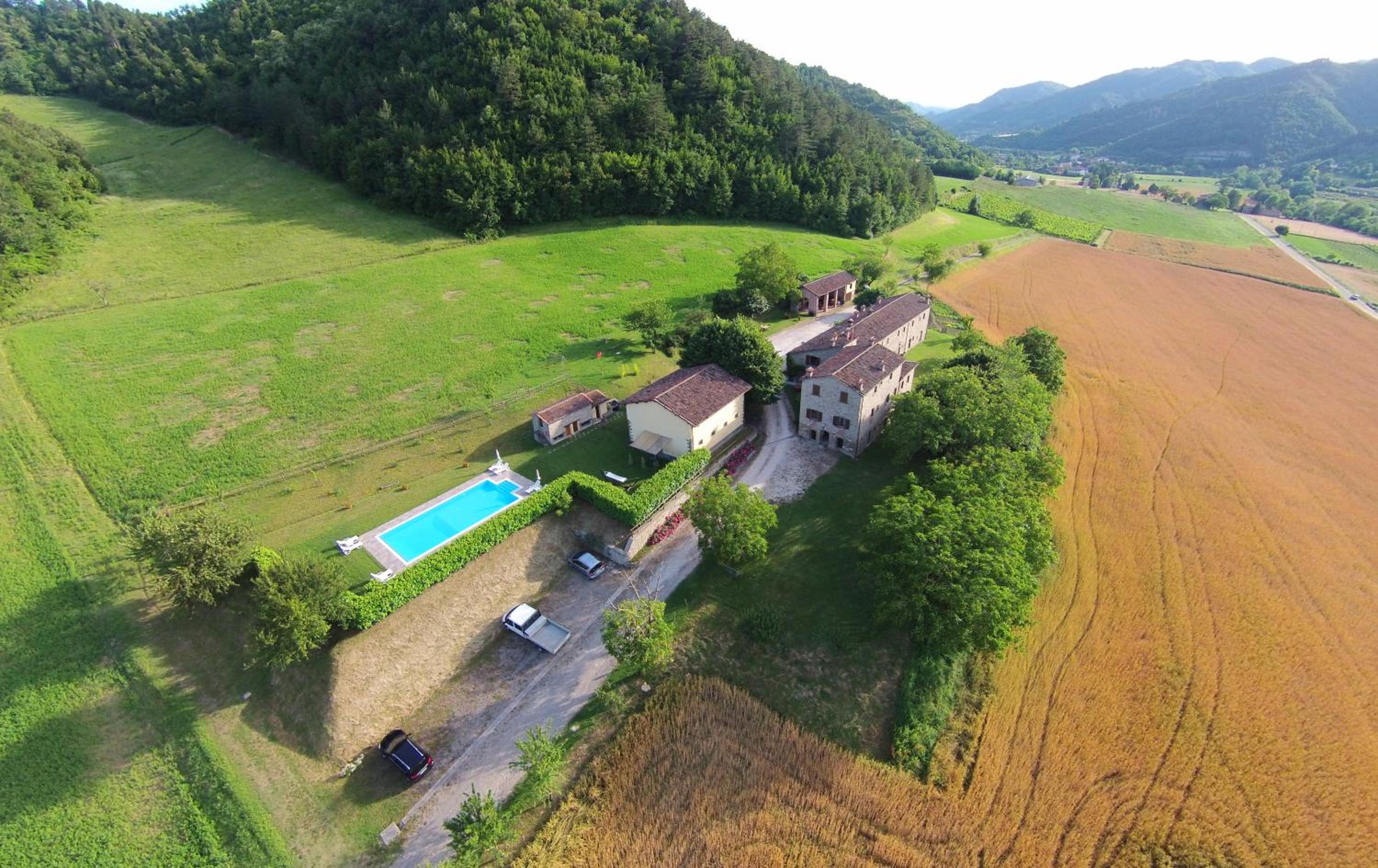 Agriturismo Popolano Di Sotto
