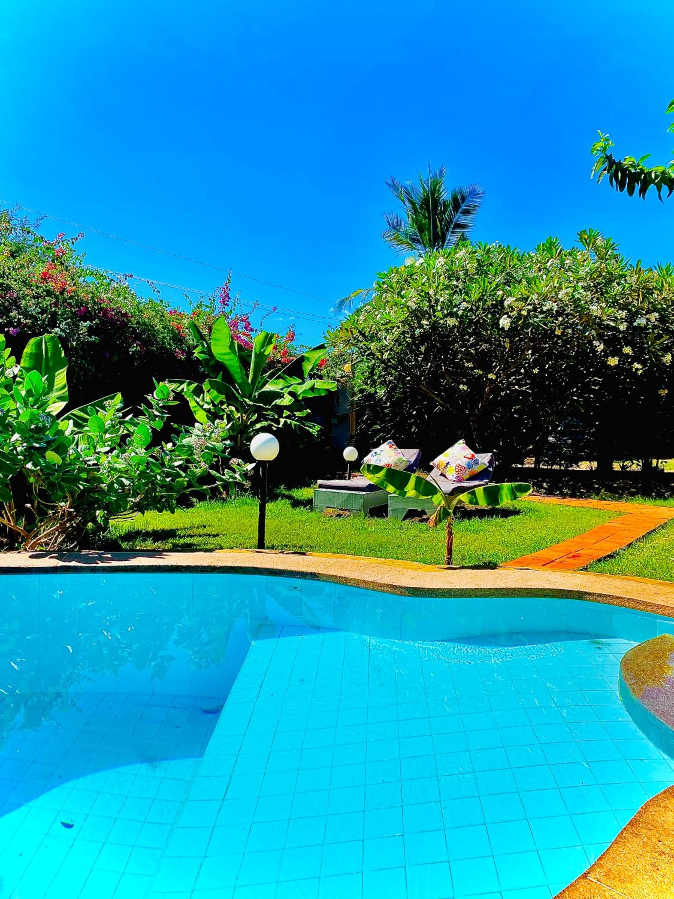 Ukunda Vacations - Villa Nova POOL own compound 8min walk to the beach Diani Beach - Property Image 1