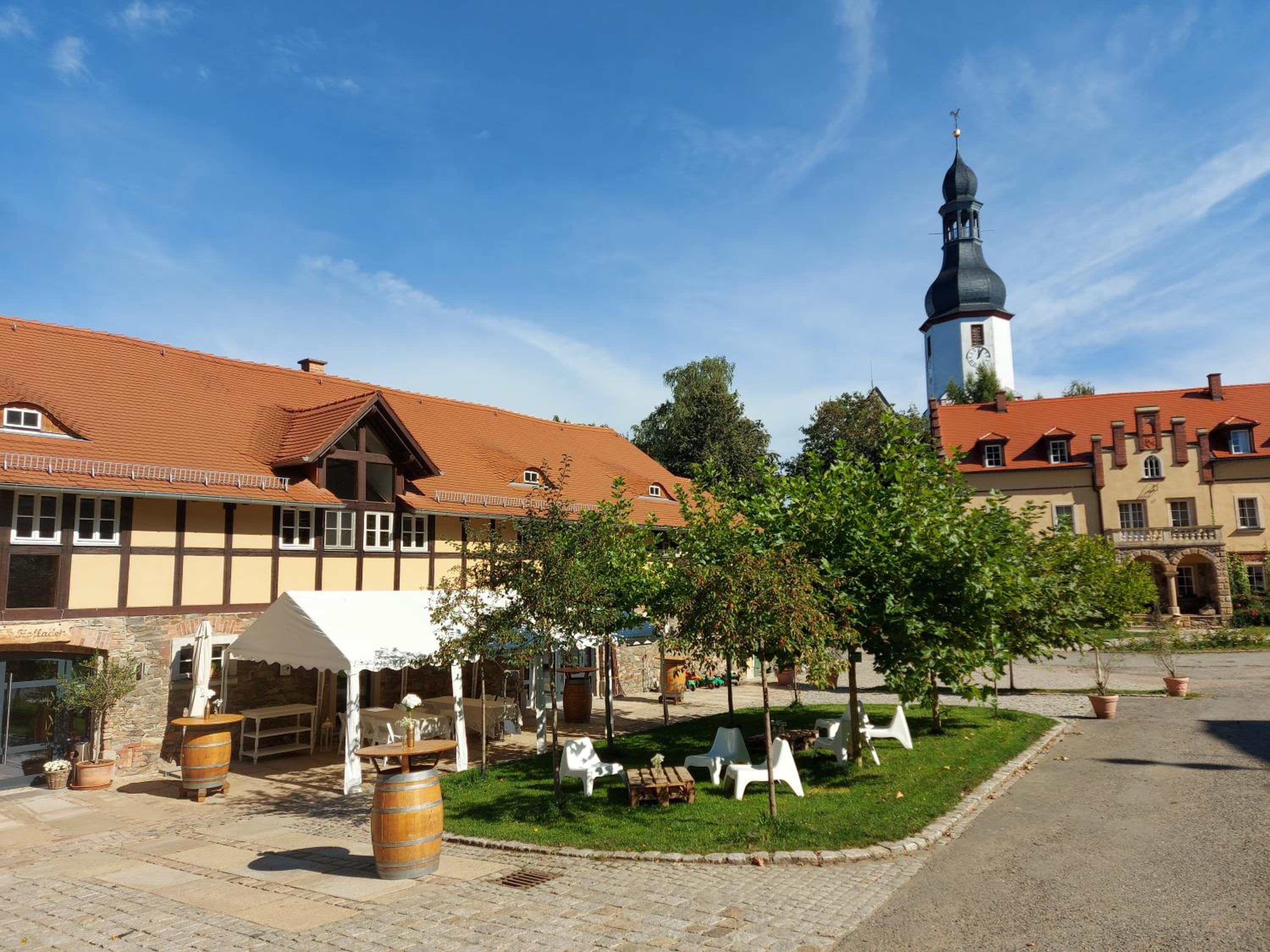 Landhauszimmer