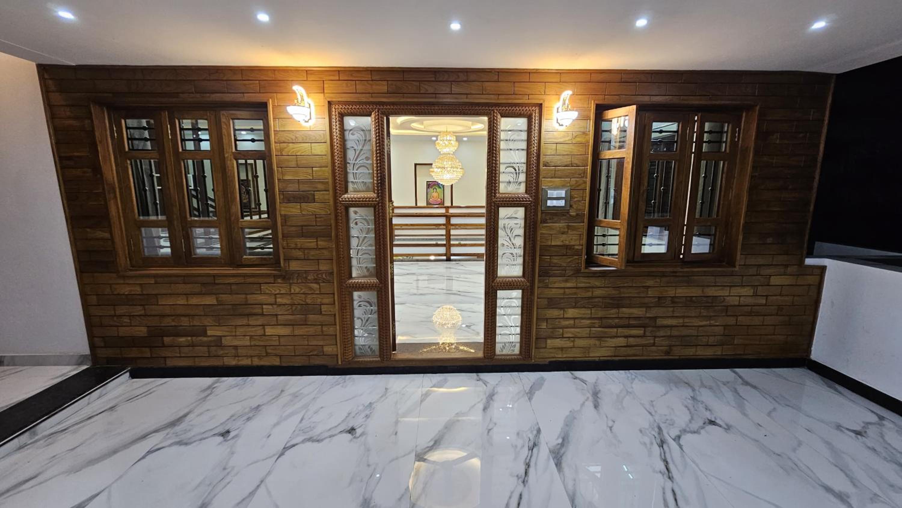 Vrindavan Homestay near Temple