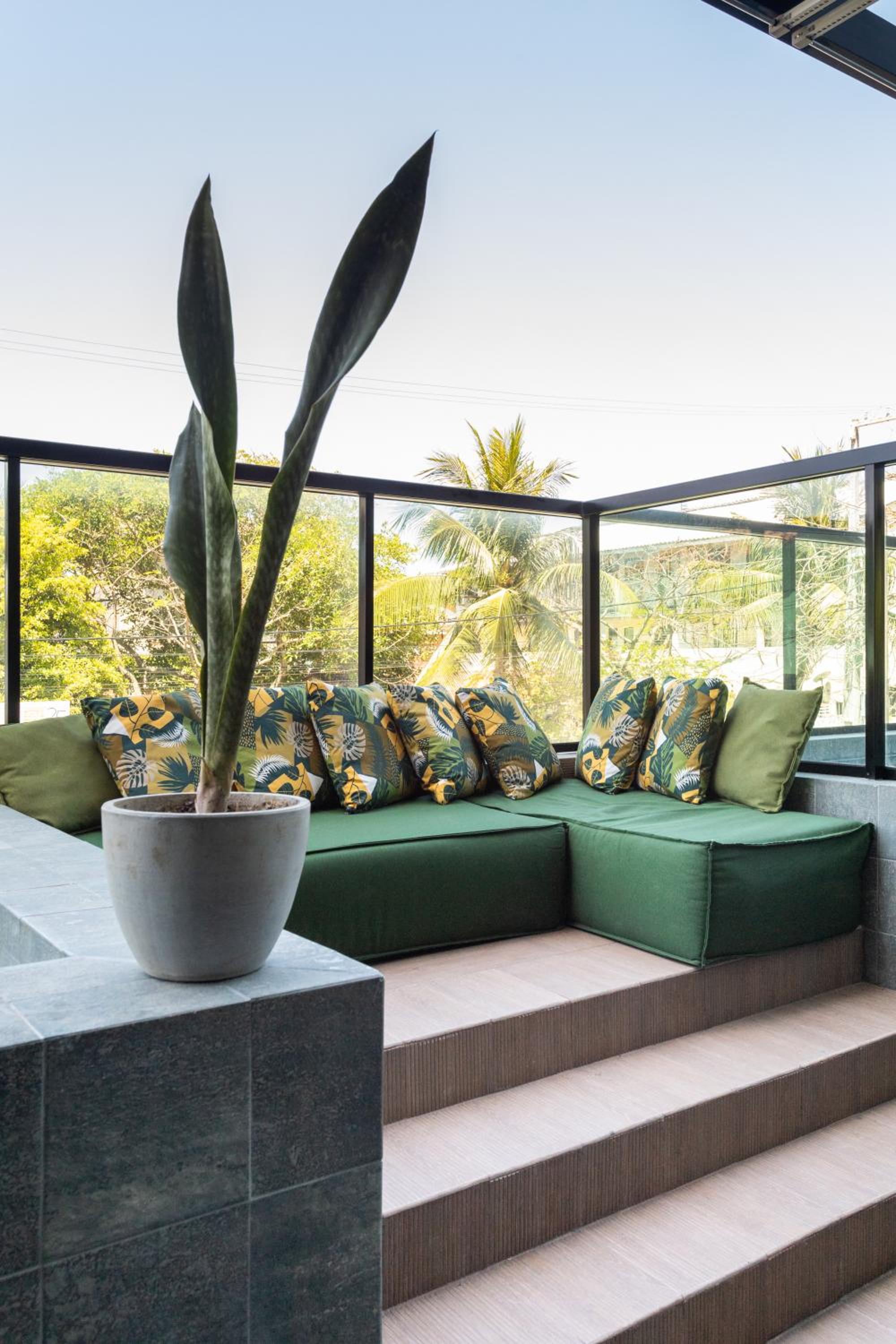 101 Villa Oceanica