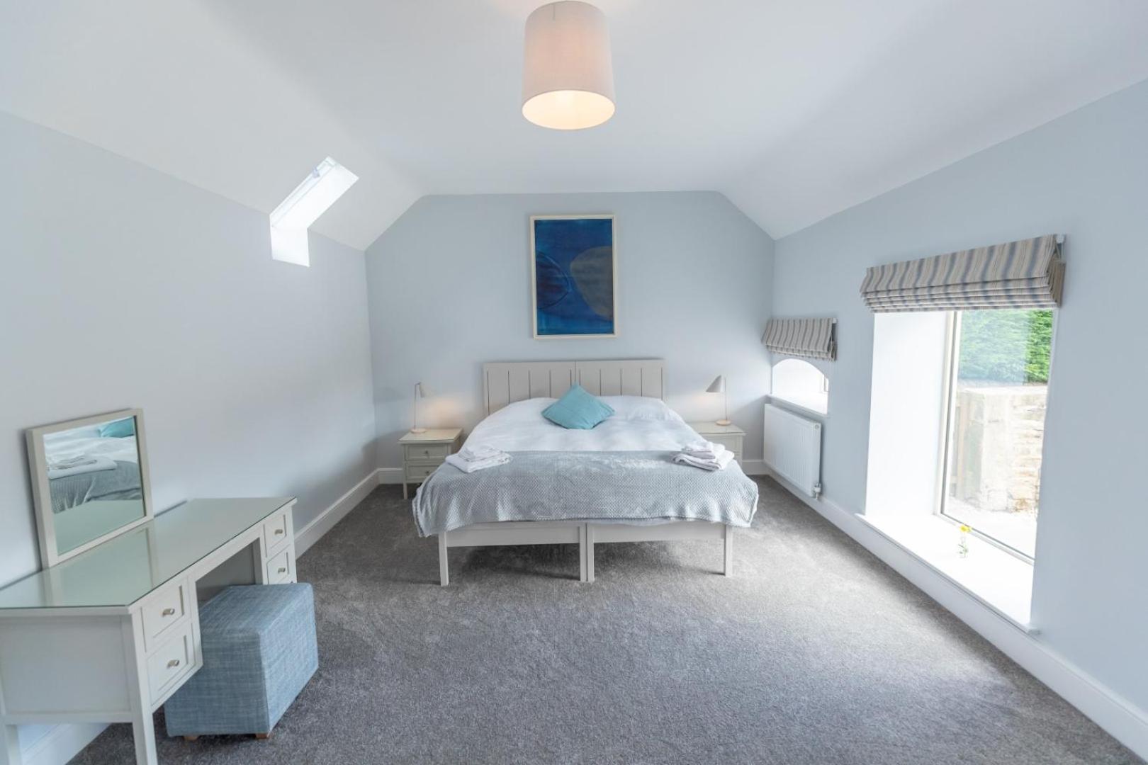 Butterwick - Barn Conversion with a hot tub on a Country Estate view 4