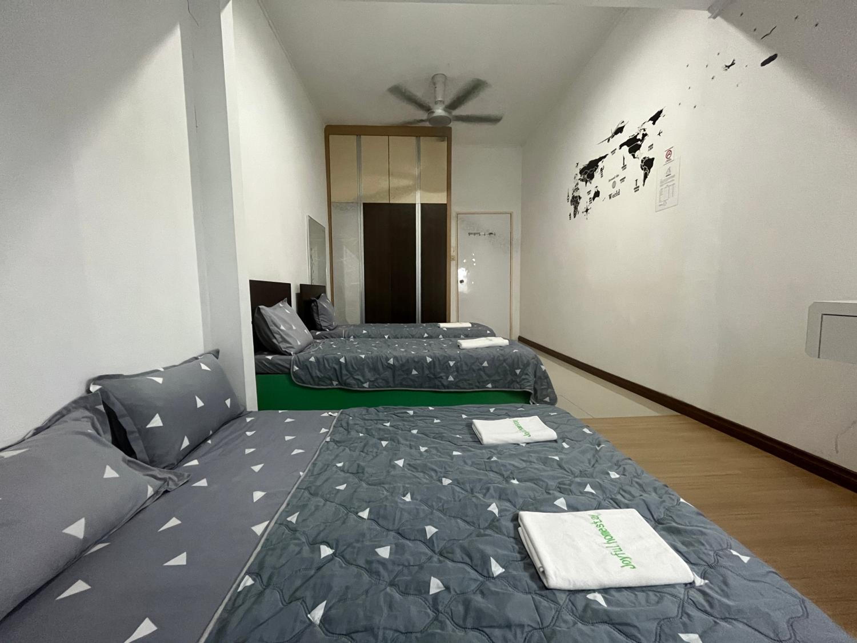 Joyful homestay Miri