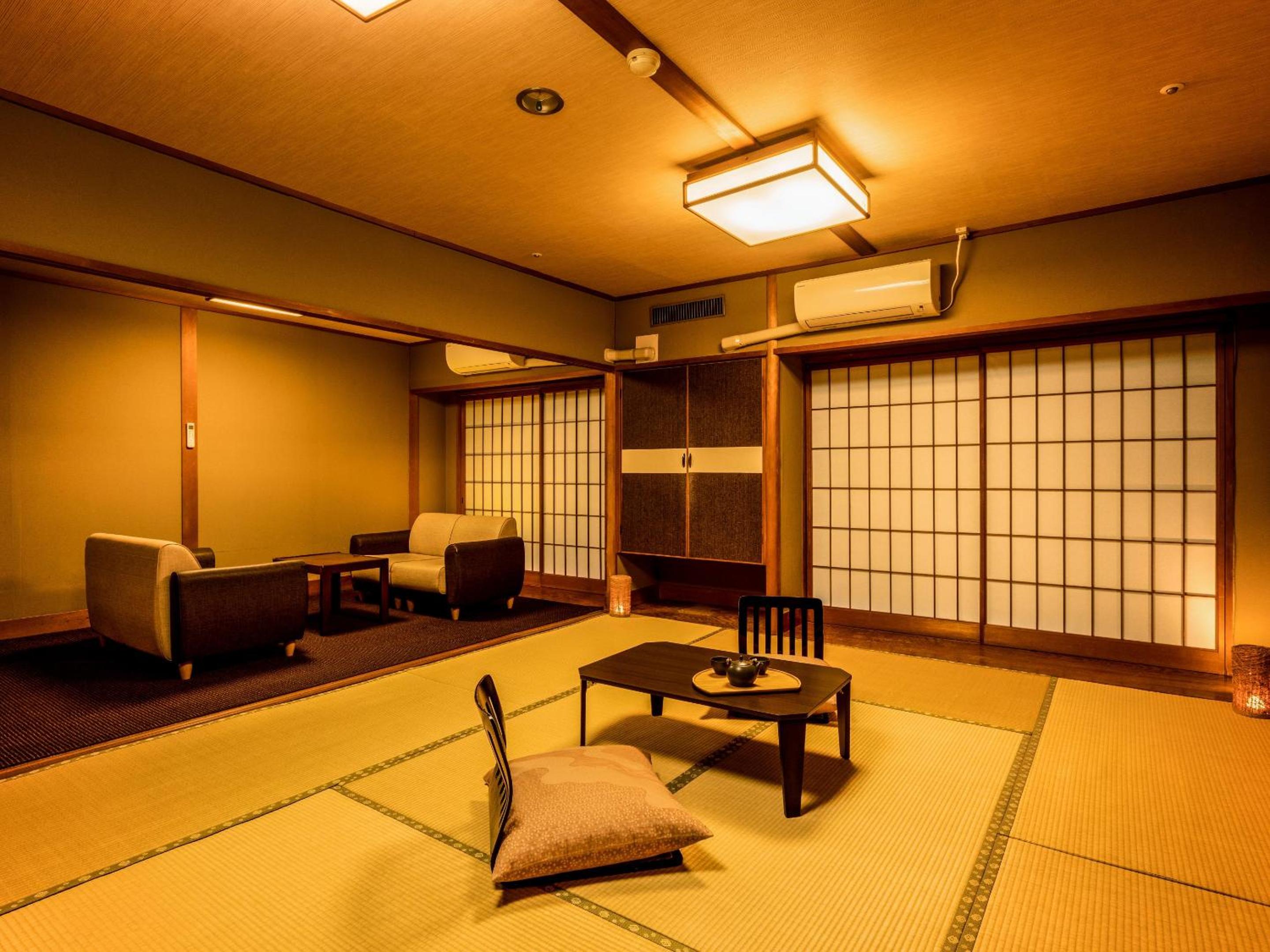 Ooedo Onsen Monogatari Miyoshiya