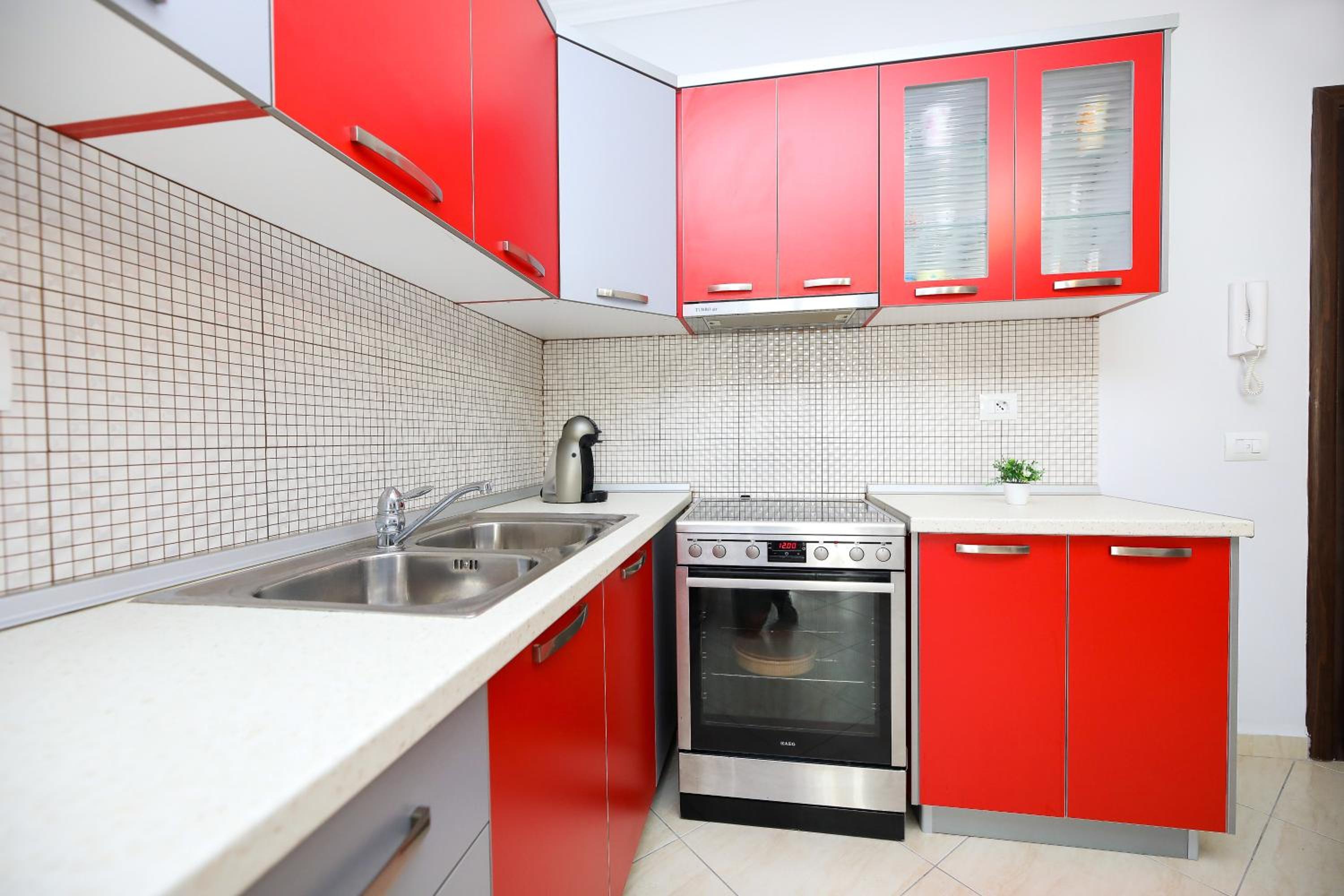 Apartment oslo 2 with private parking