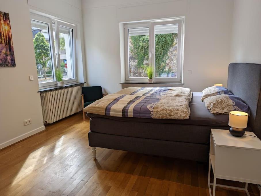 Refurbished 1BR Apartment in Limpertsberg view 5