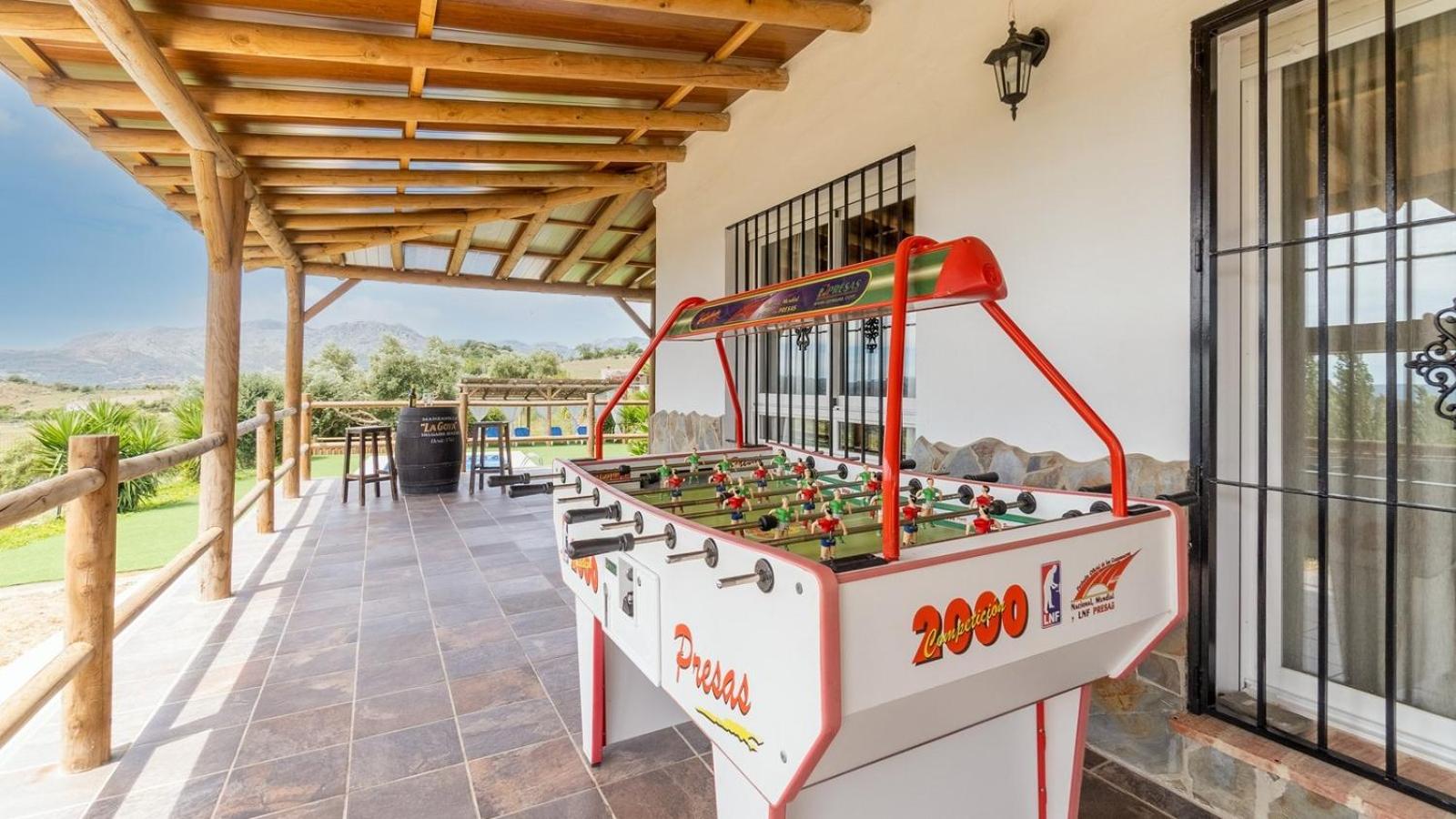 activities & amenities