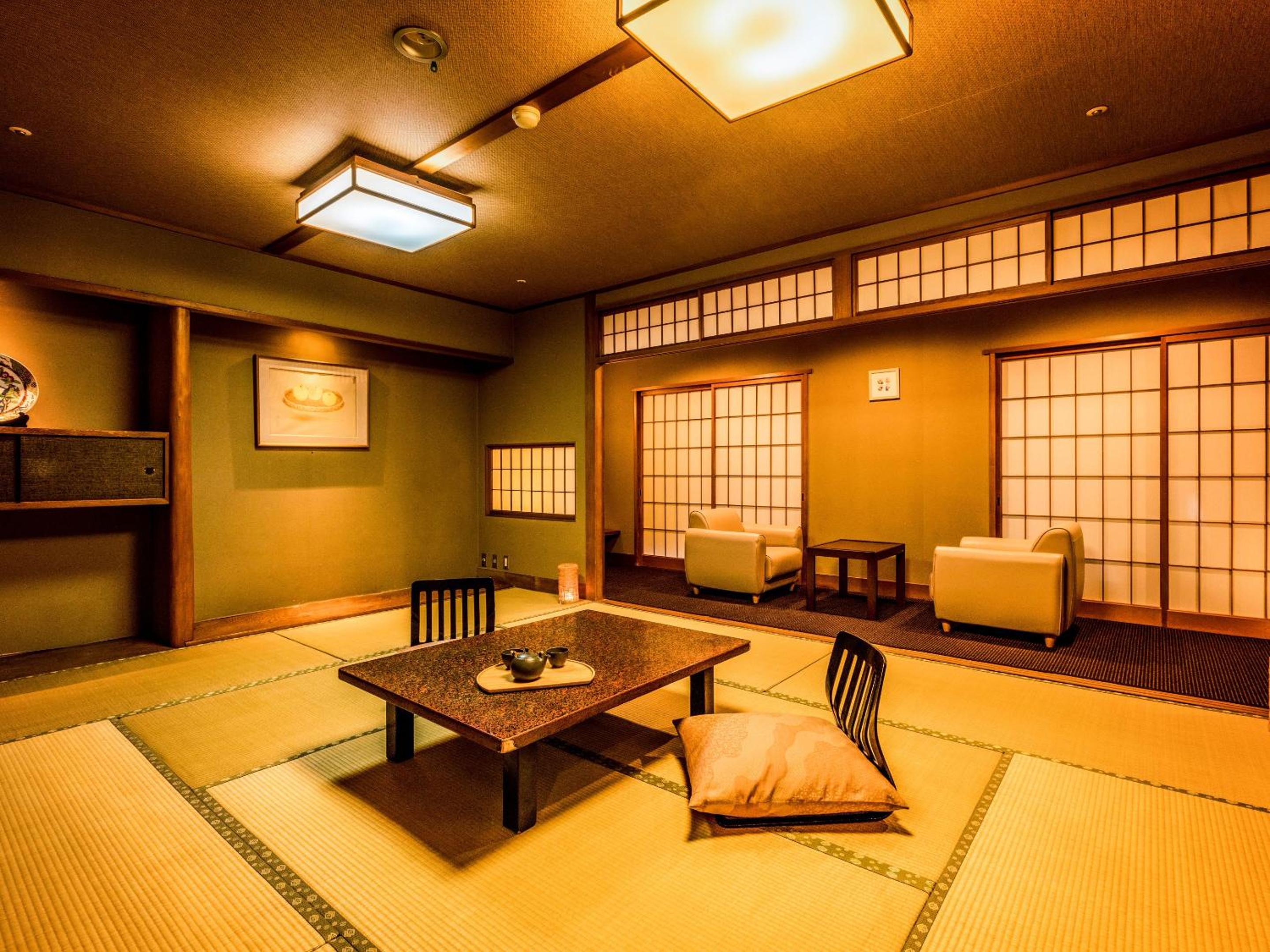 Ooedo Onsen Monogatari Miyoshiya